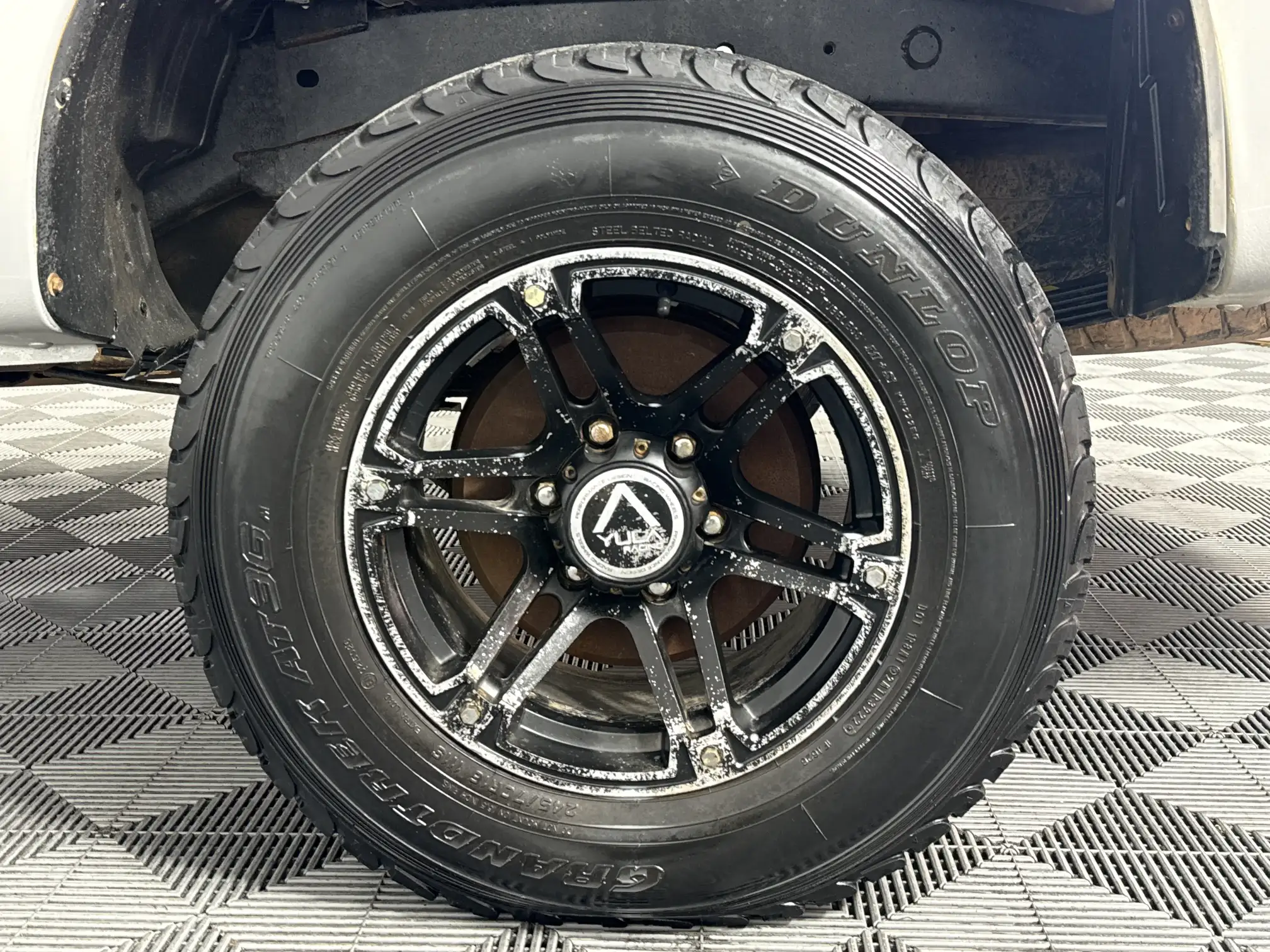 Isuzu KB
