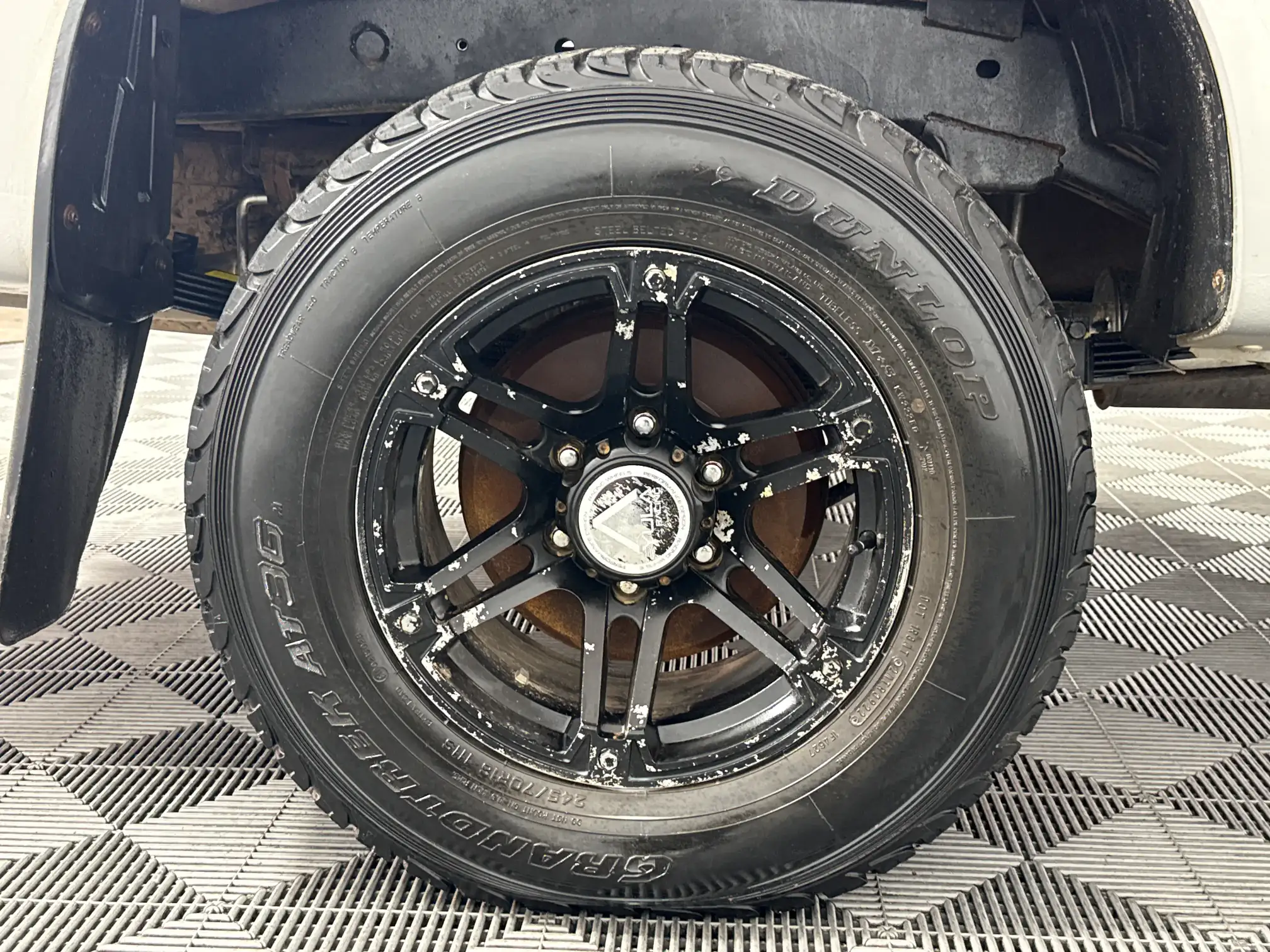 Isuzu KB