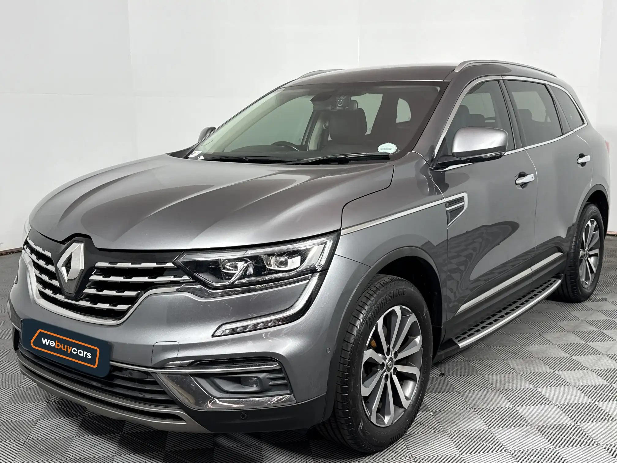 2021 Renault Koleos