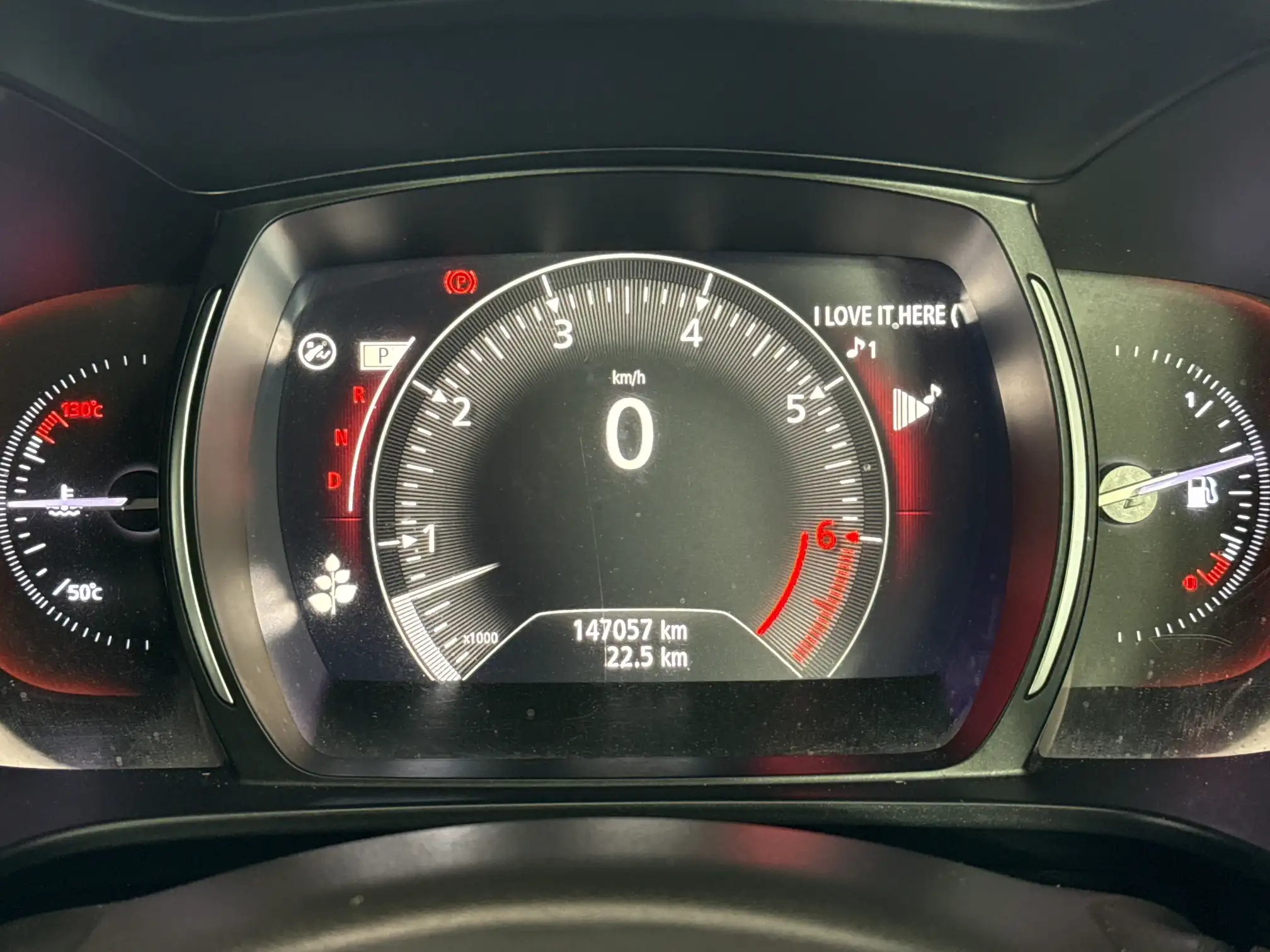 Renault Koleos