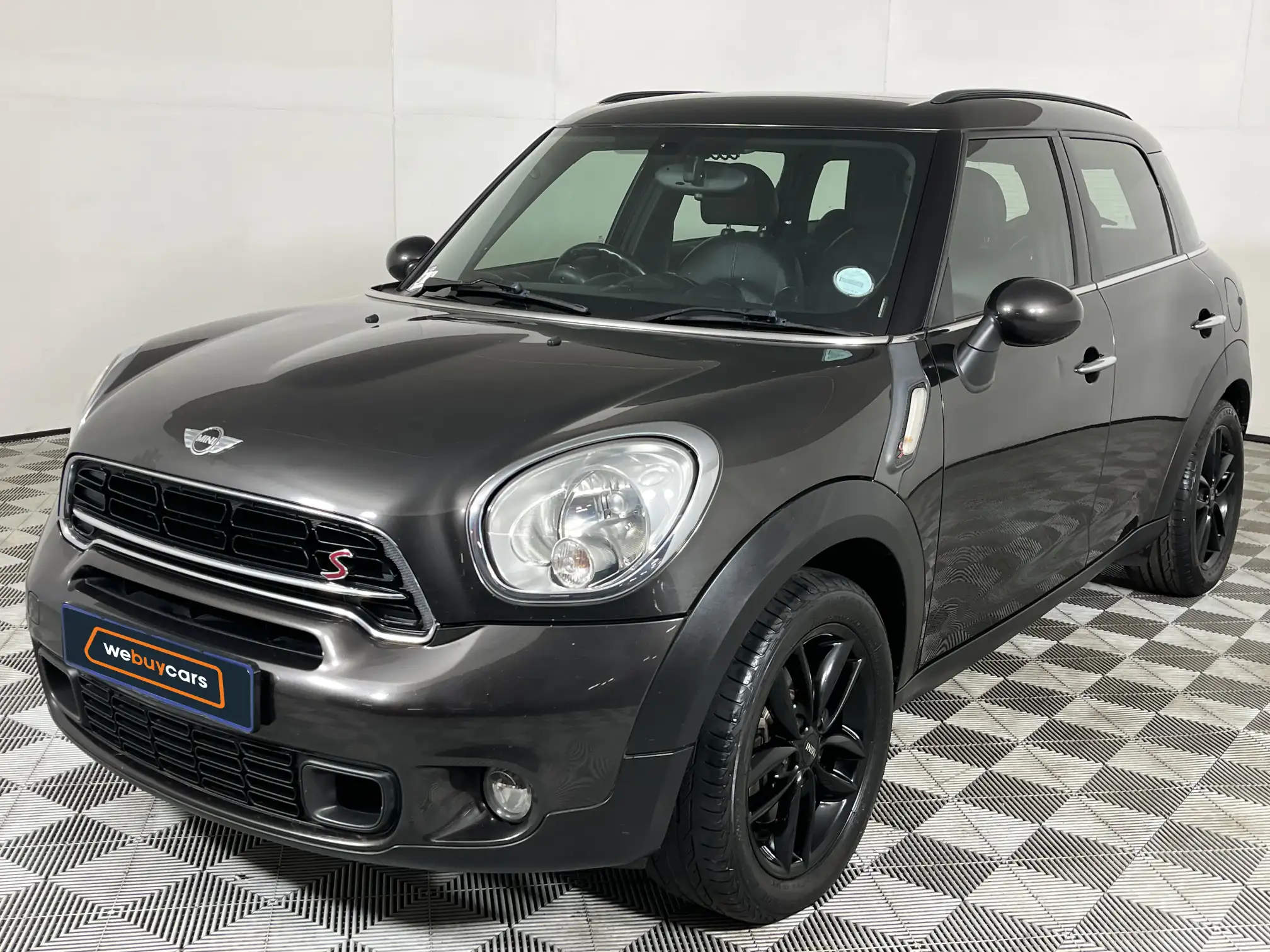 2017 Mini Cooper Countryman