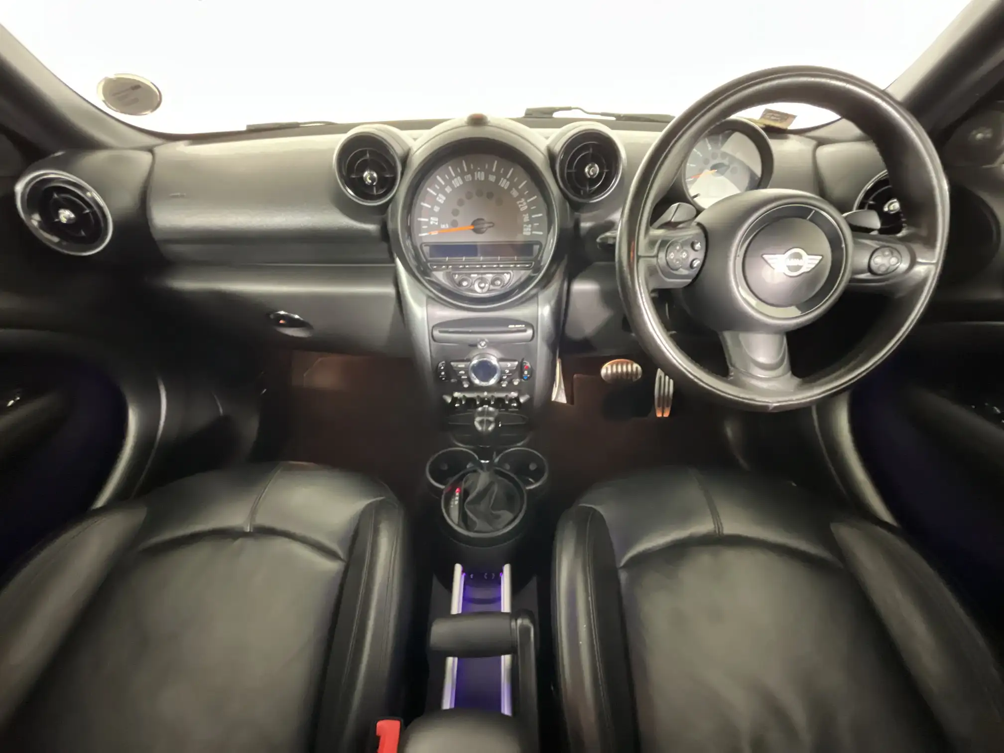 Mini Cooper Countryman