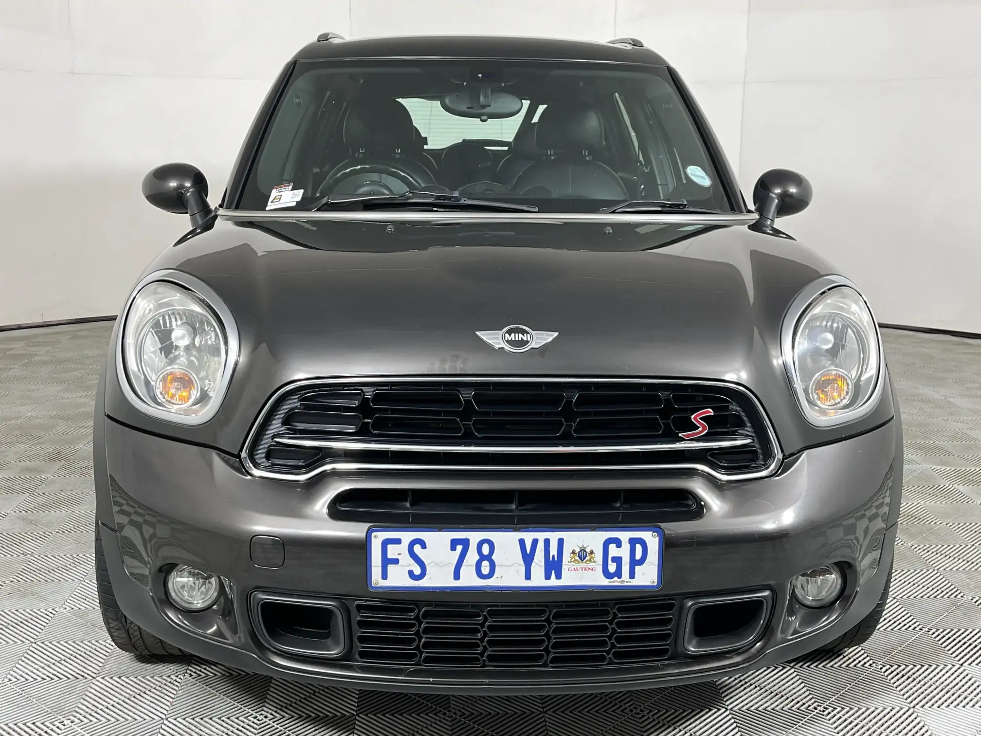 Mini Cooper Countryman