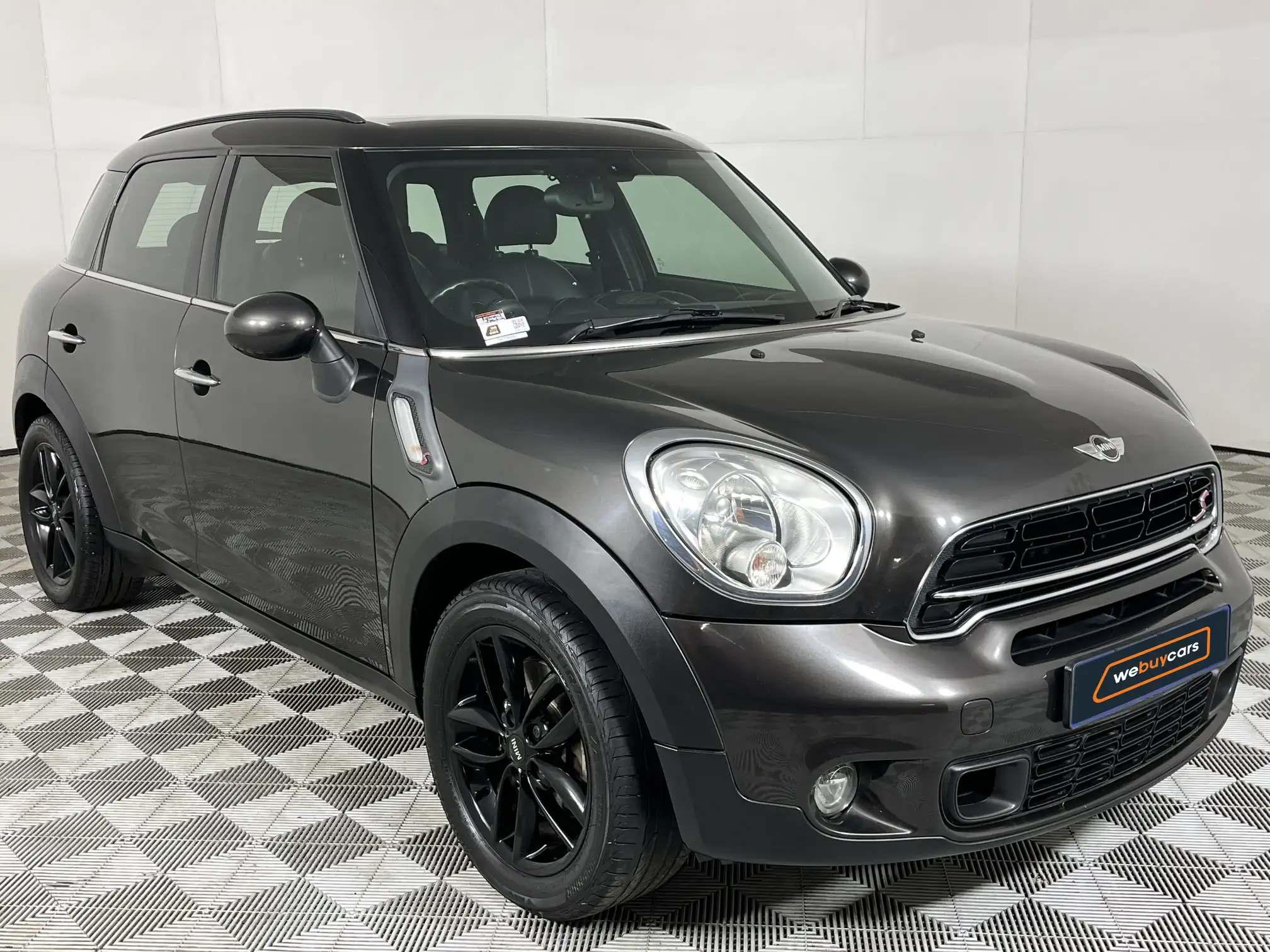 Mini Cooper Countryman
