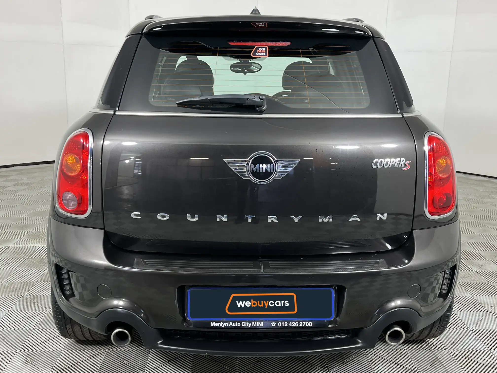 Mini Cooper Countryman
