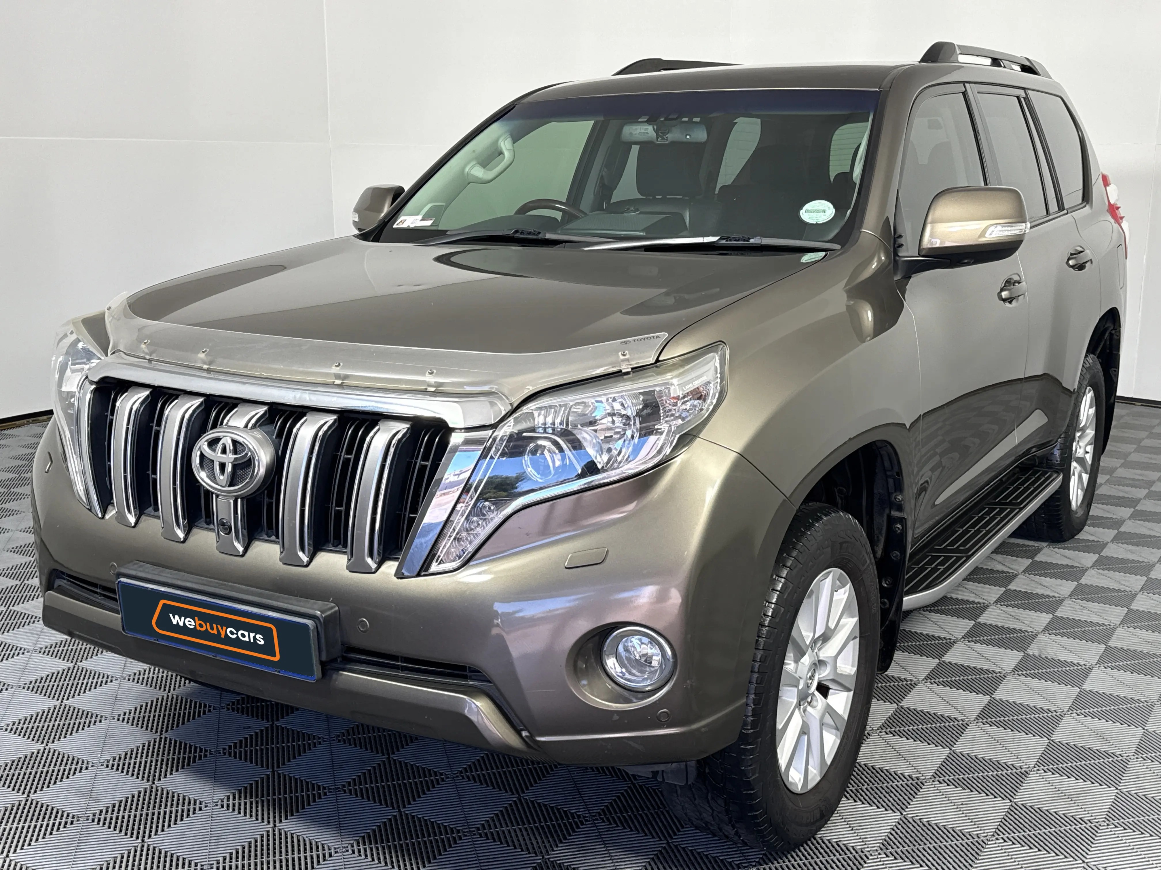 2016 Toyota Prado VX 4.0 V6 Auto