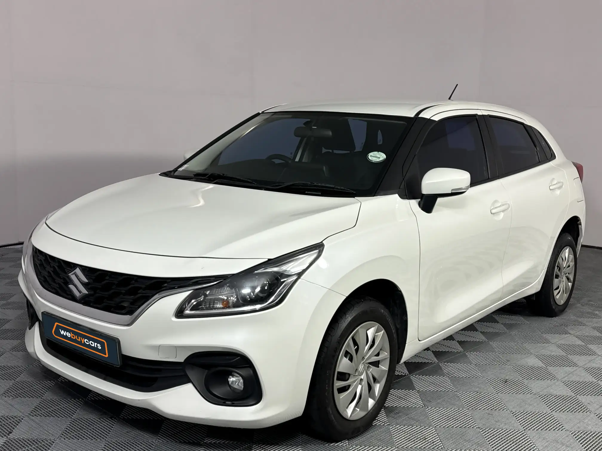 2022 Suzuki Baleno