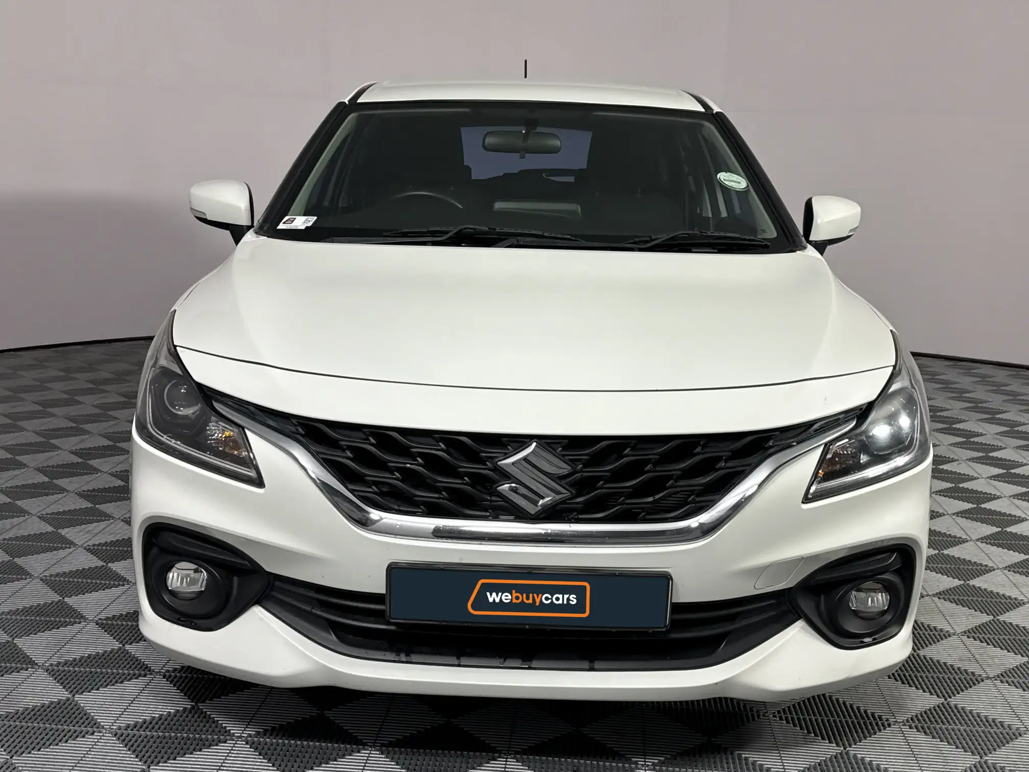 Suzuki Baleno