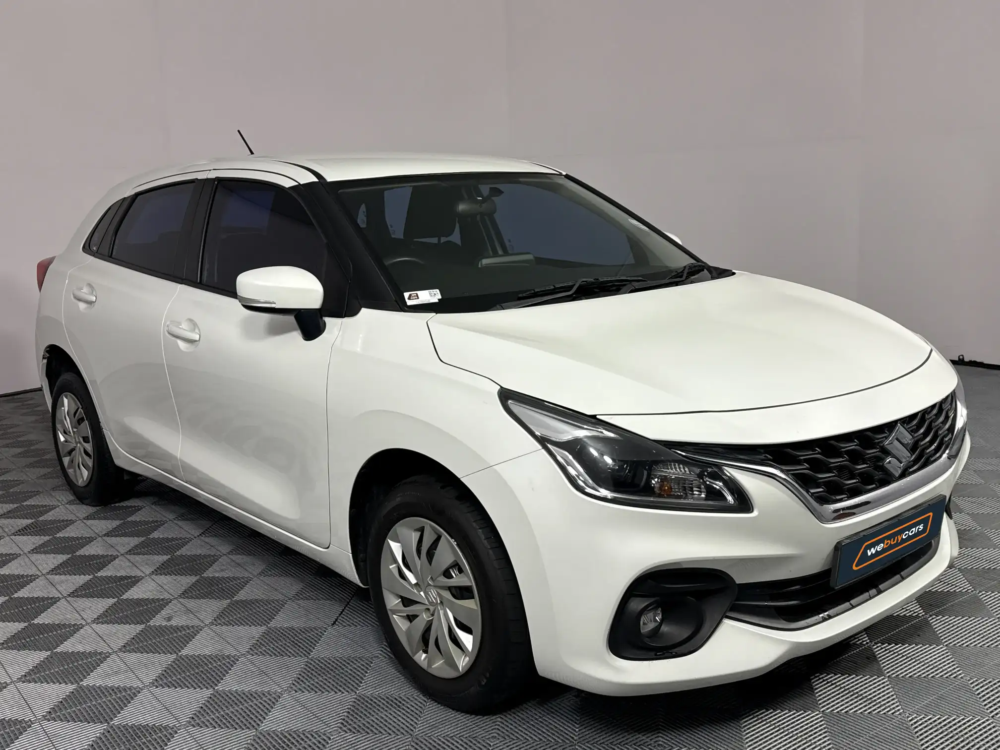 Suzuki Baleno