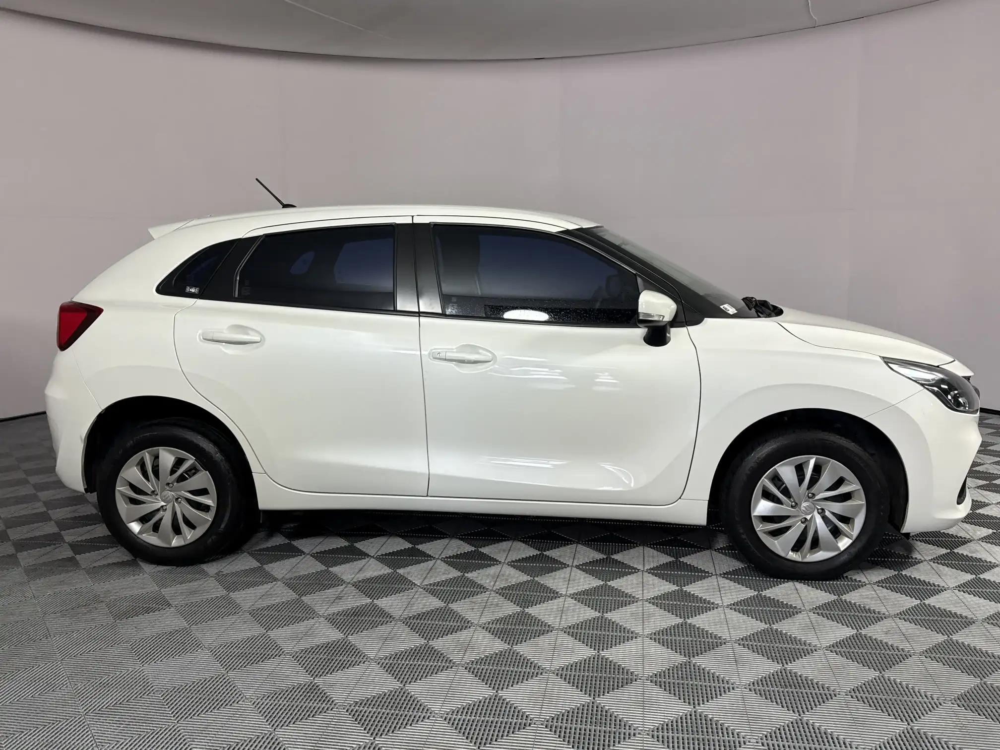 Suzuki Baleno