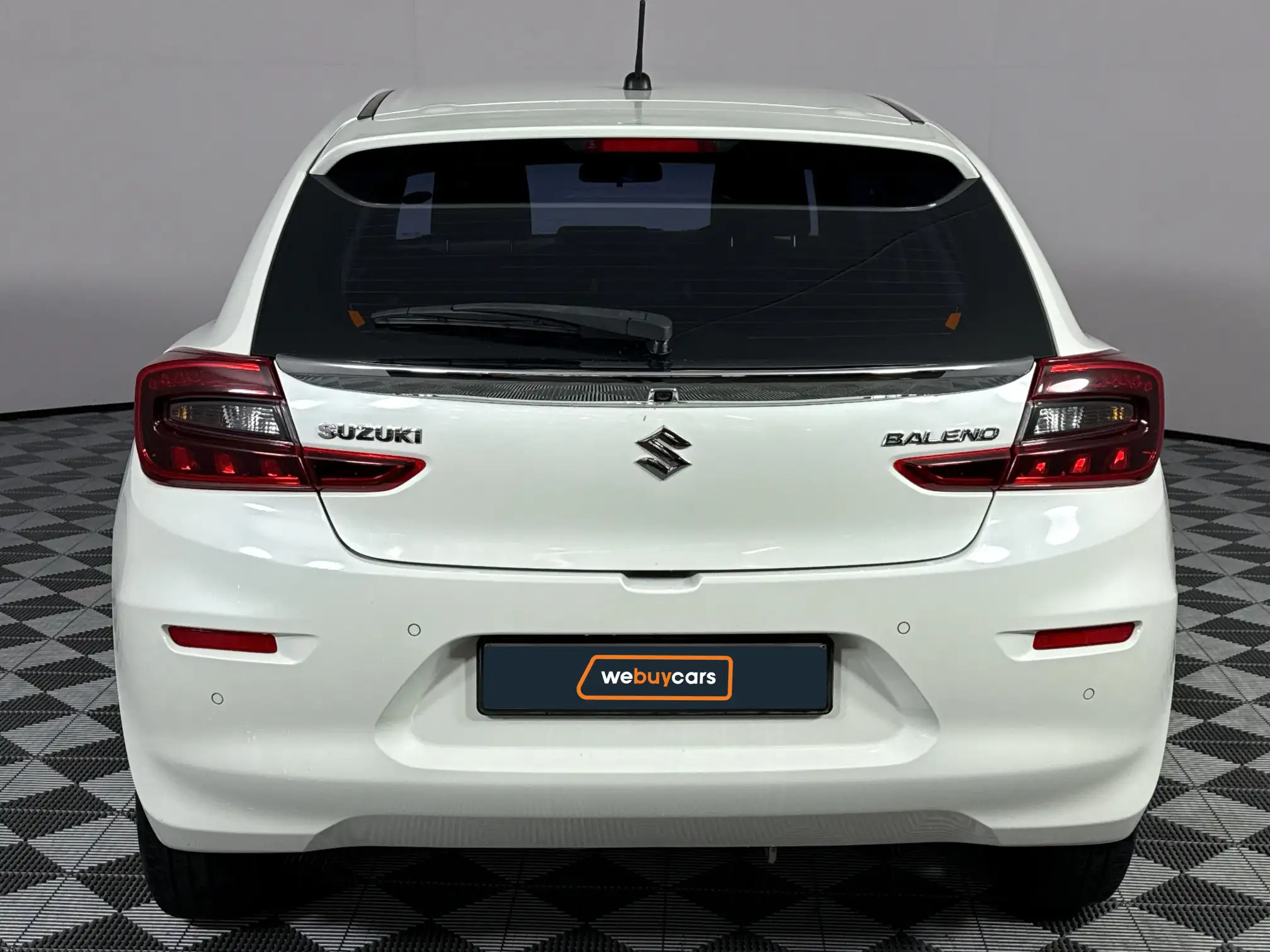 Suzuki Baleno