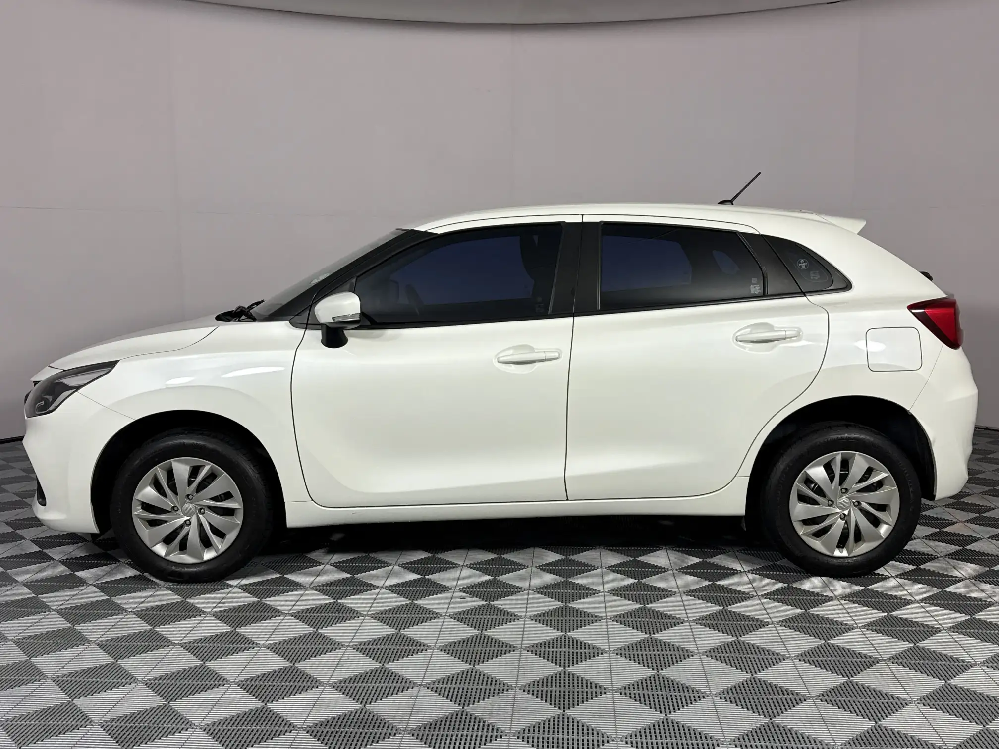 Suzuki Baleno