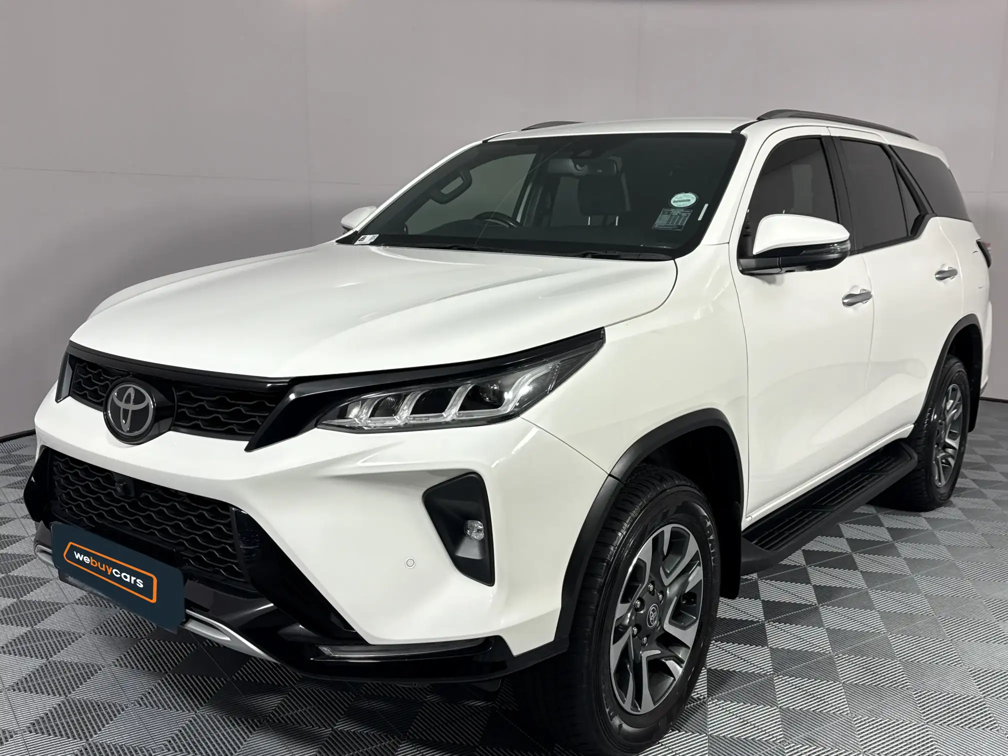 2024 Toyota Fortuner