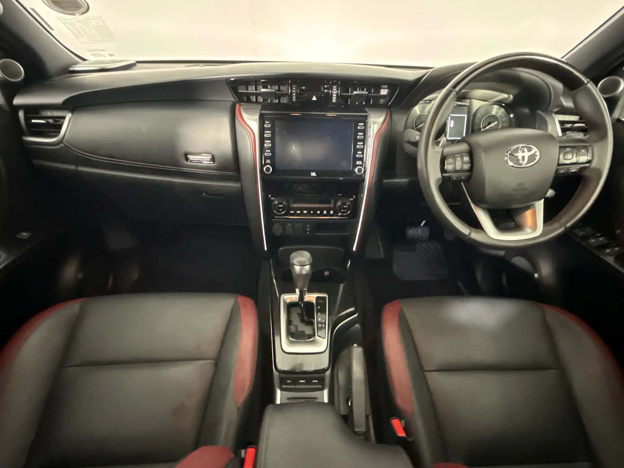 Toyota Fortuner