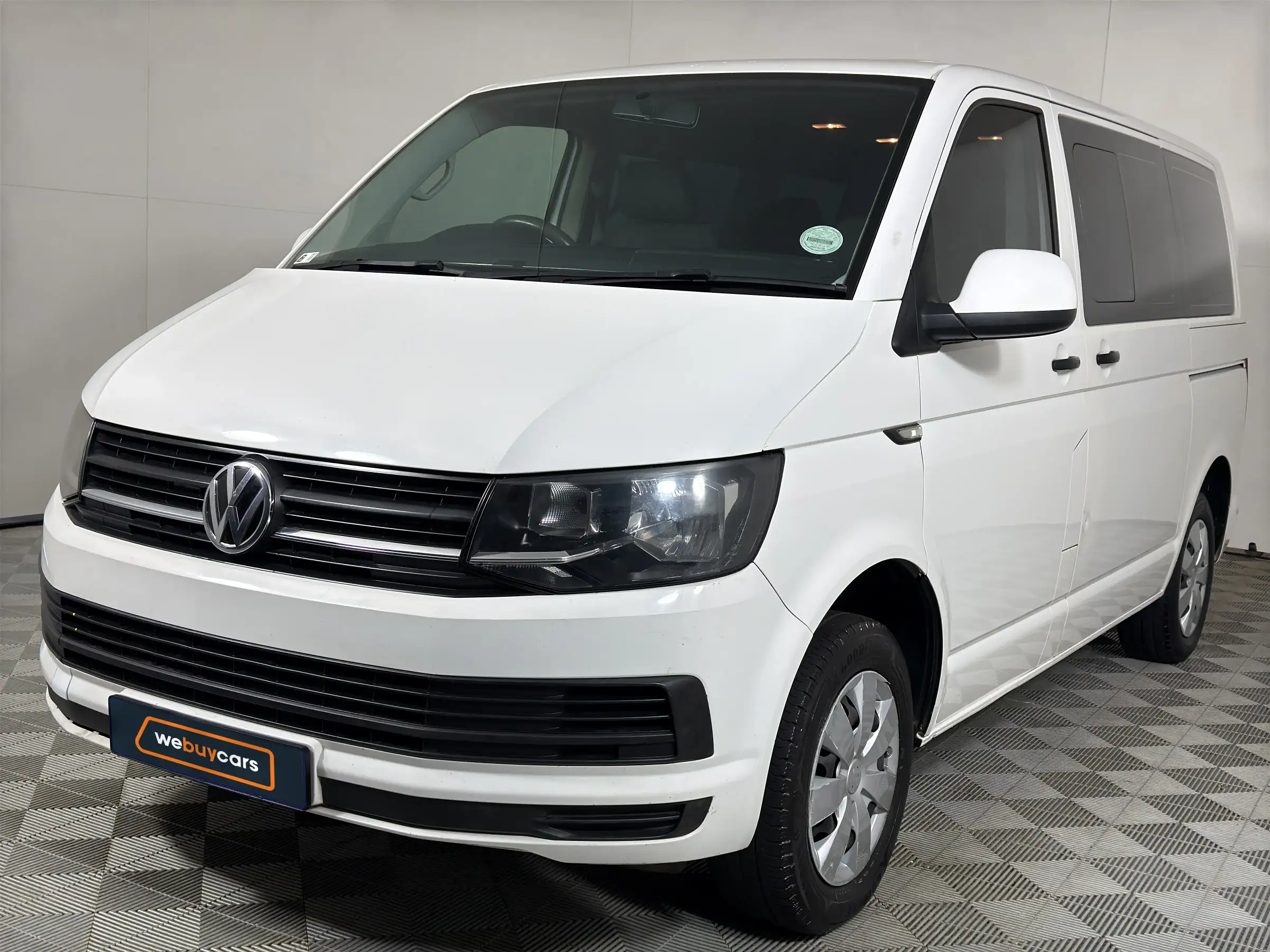 2018 Volkswagen T6