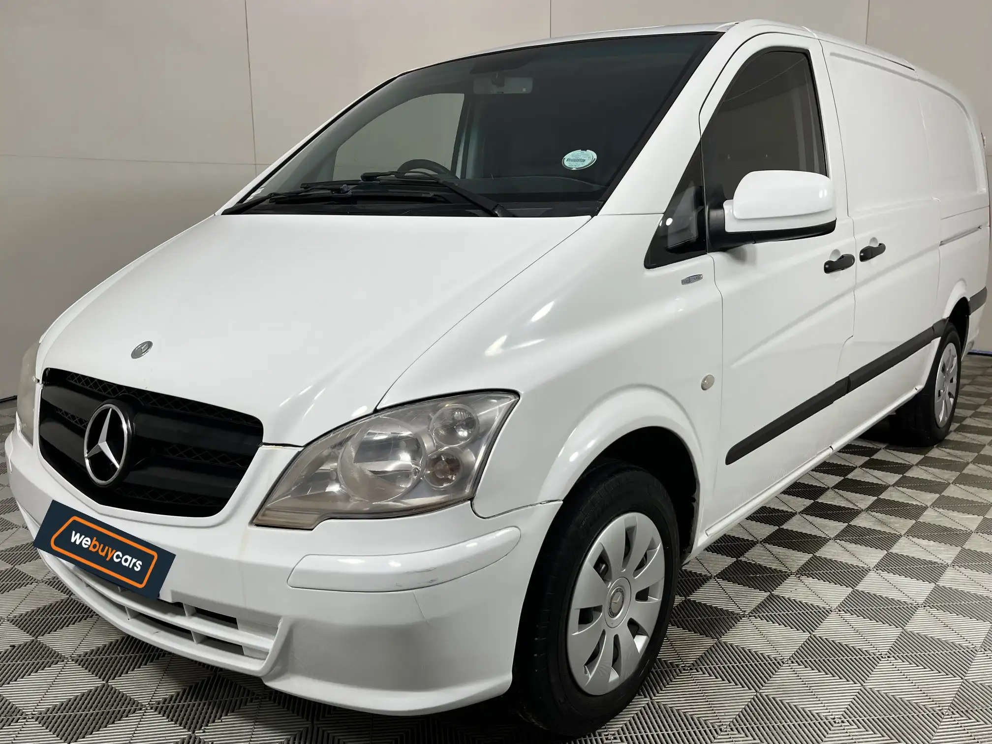 Mercedes-Benz Vito