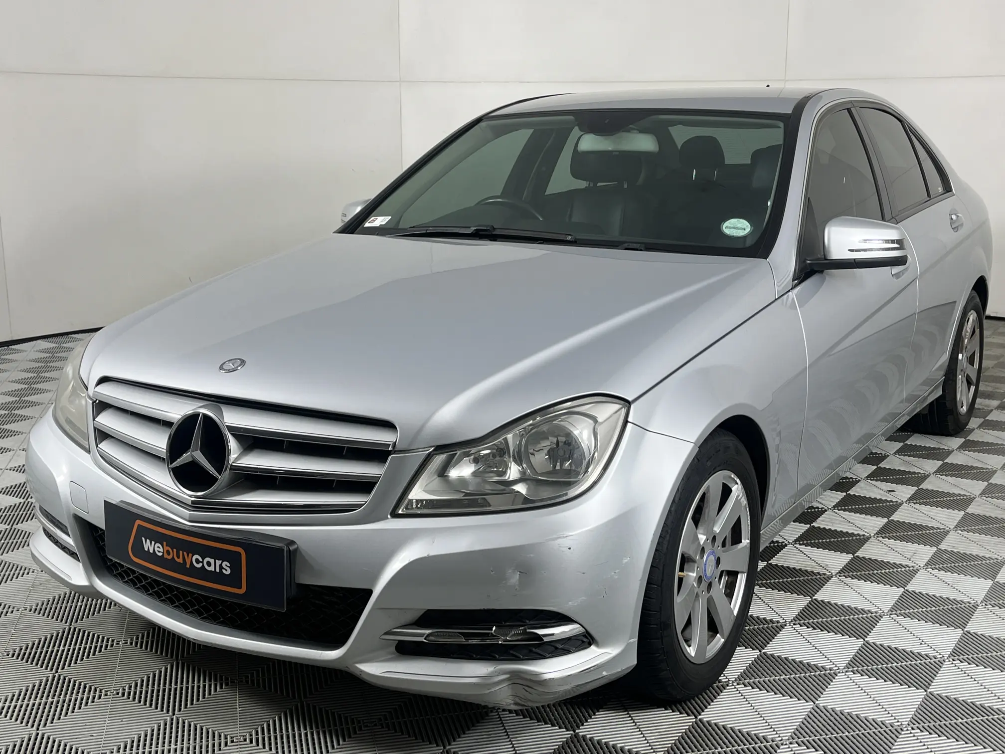 2013 Mercedes-Benz C Class Sedan C200 BE Classic Auto