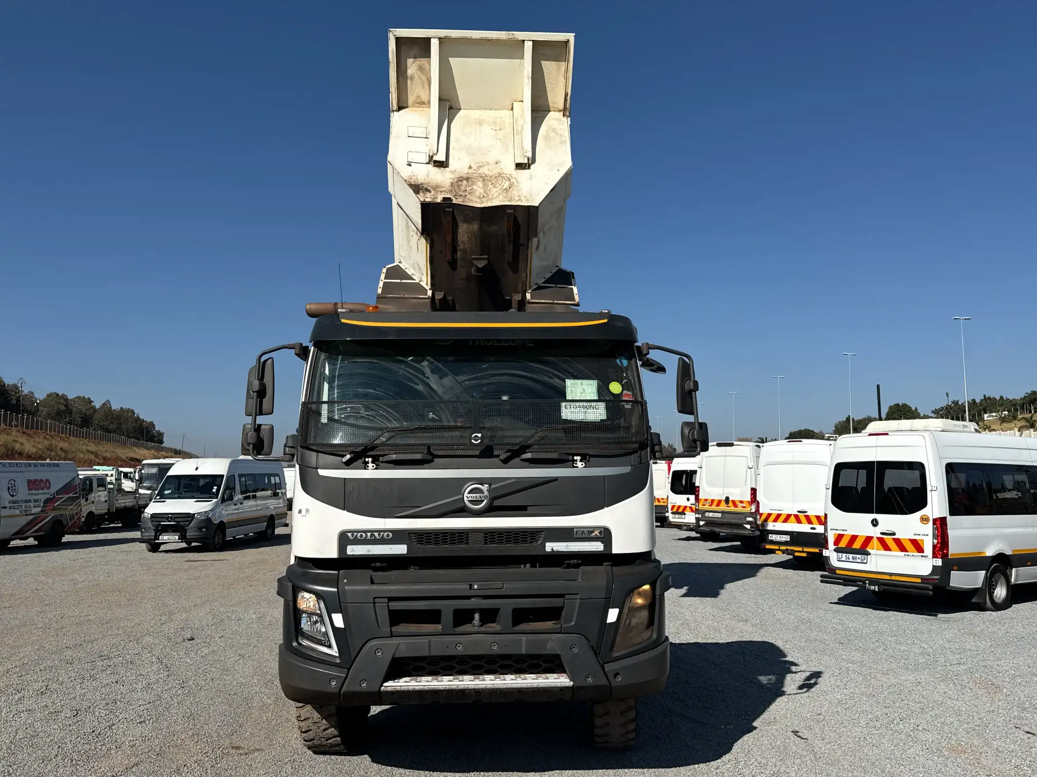 Volvo FM