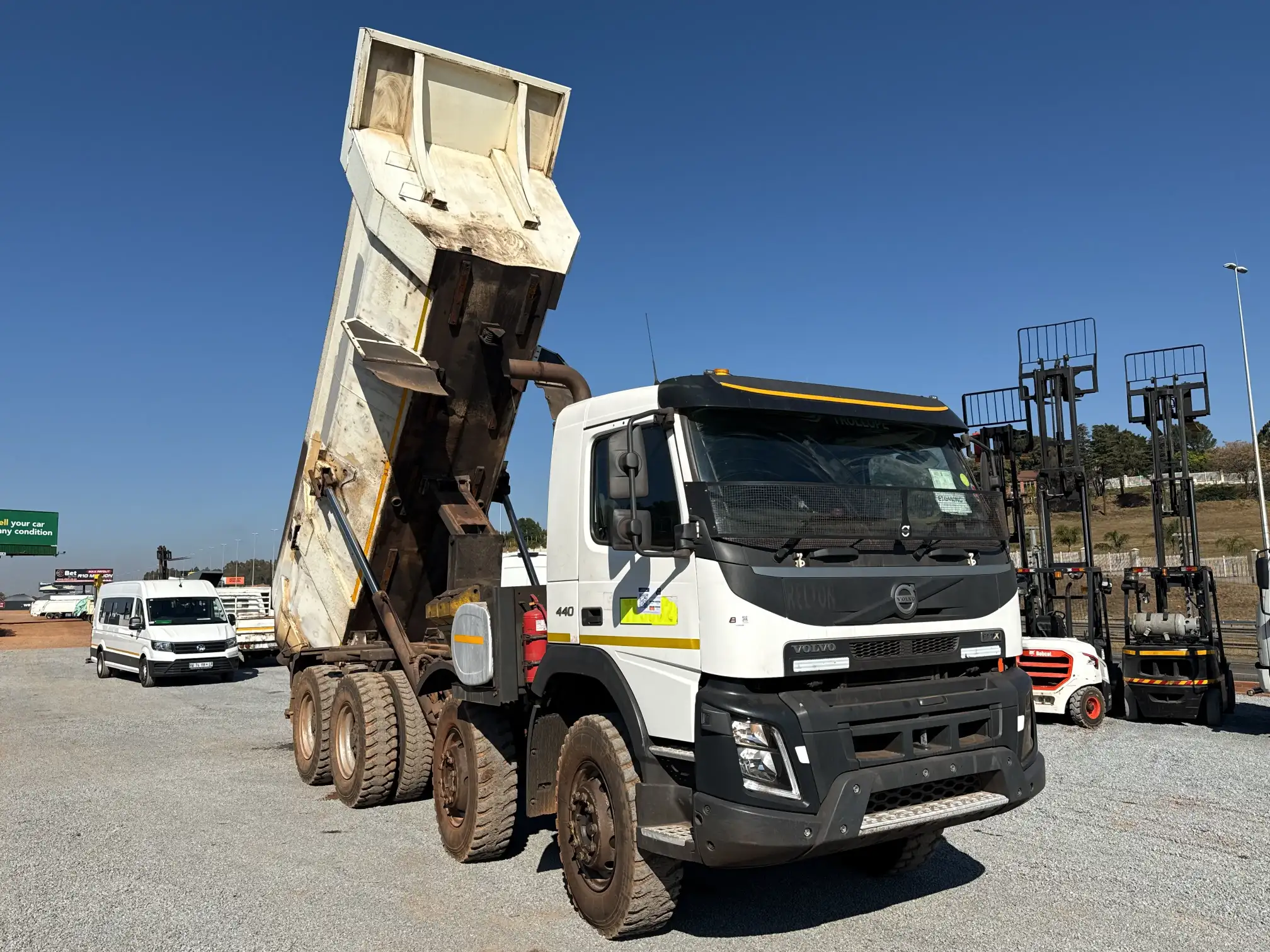 Volvo FM