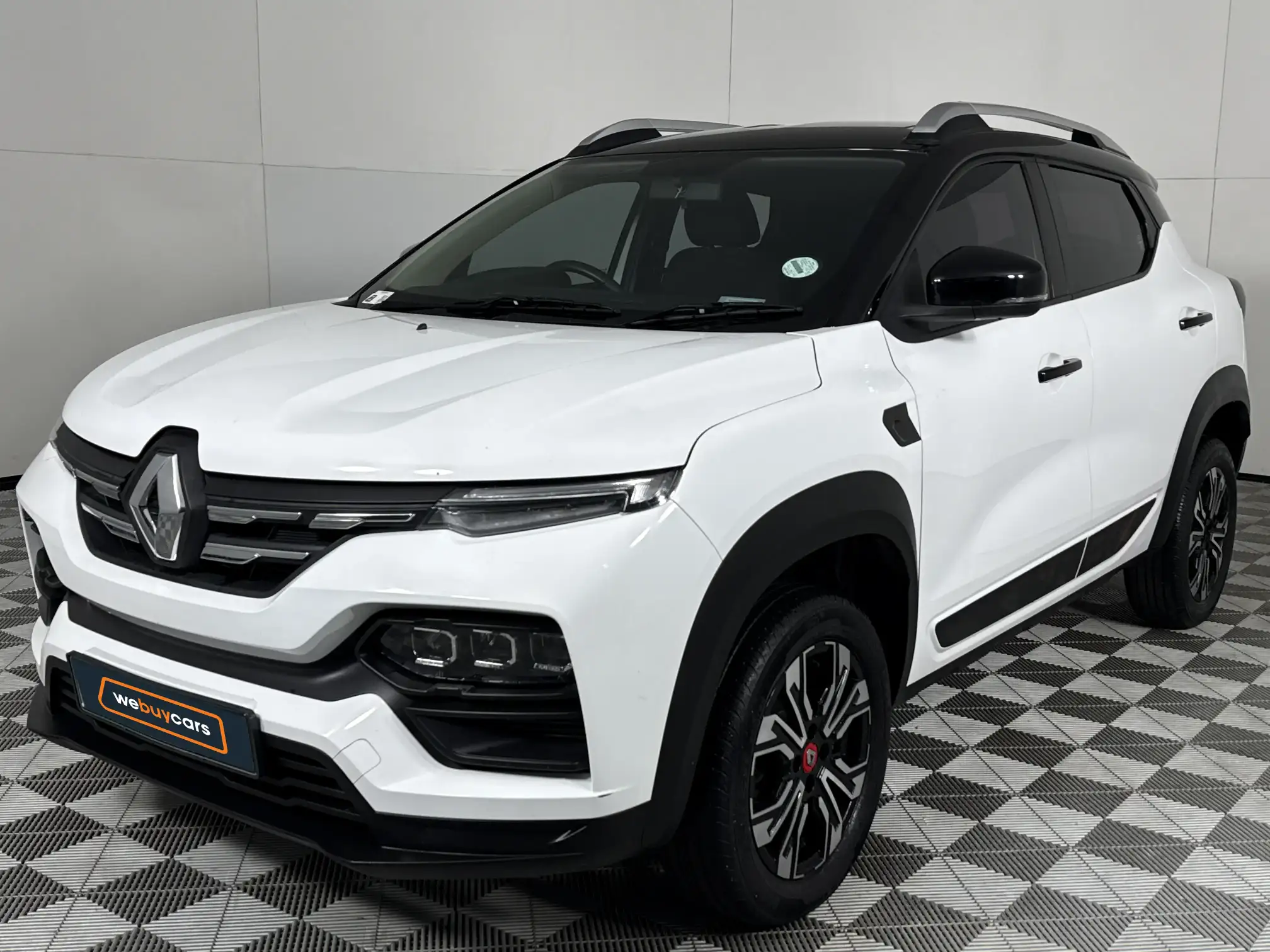 2022 Renault Kiger