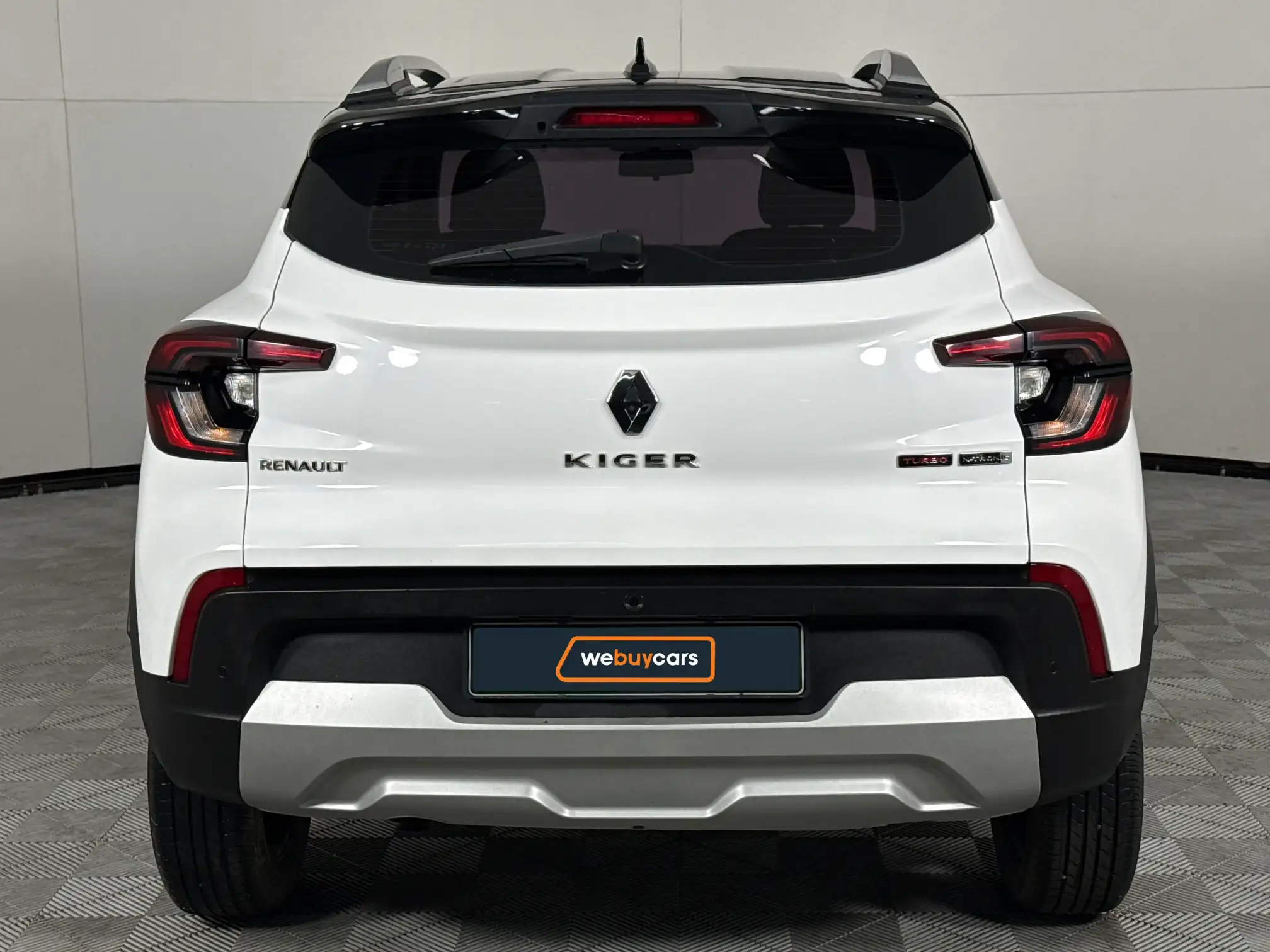 Renault Kiger