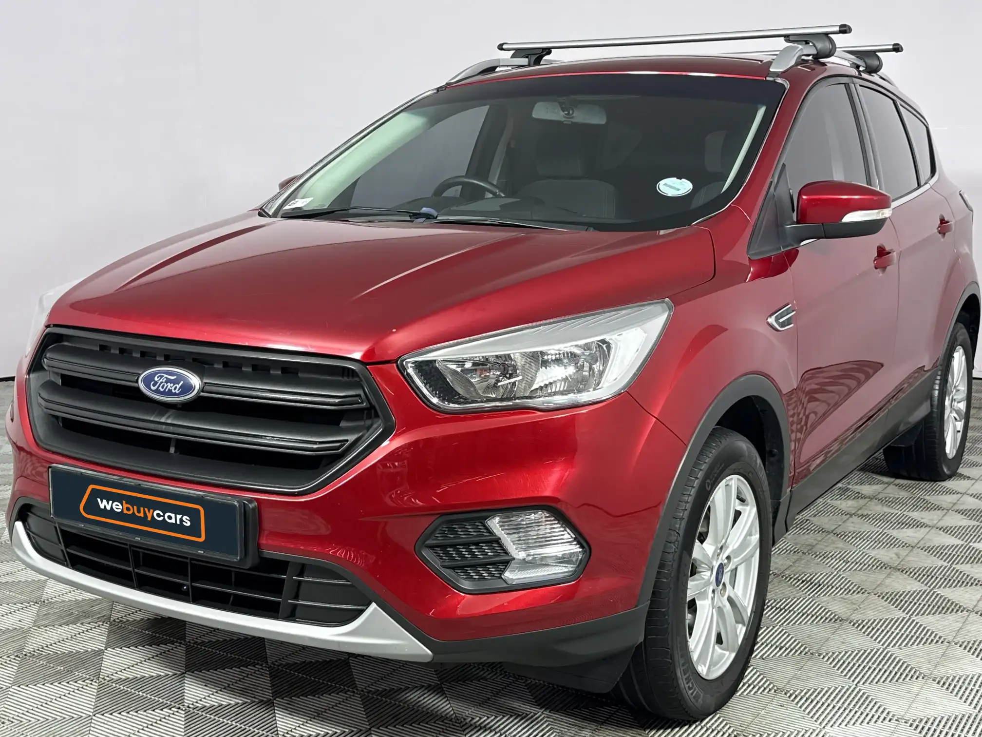 2018 Ford Kuga