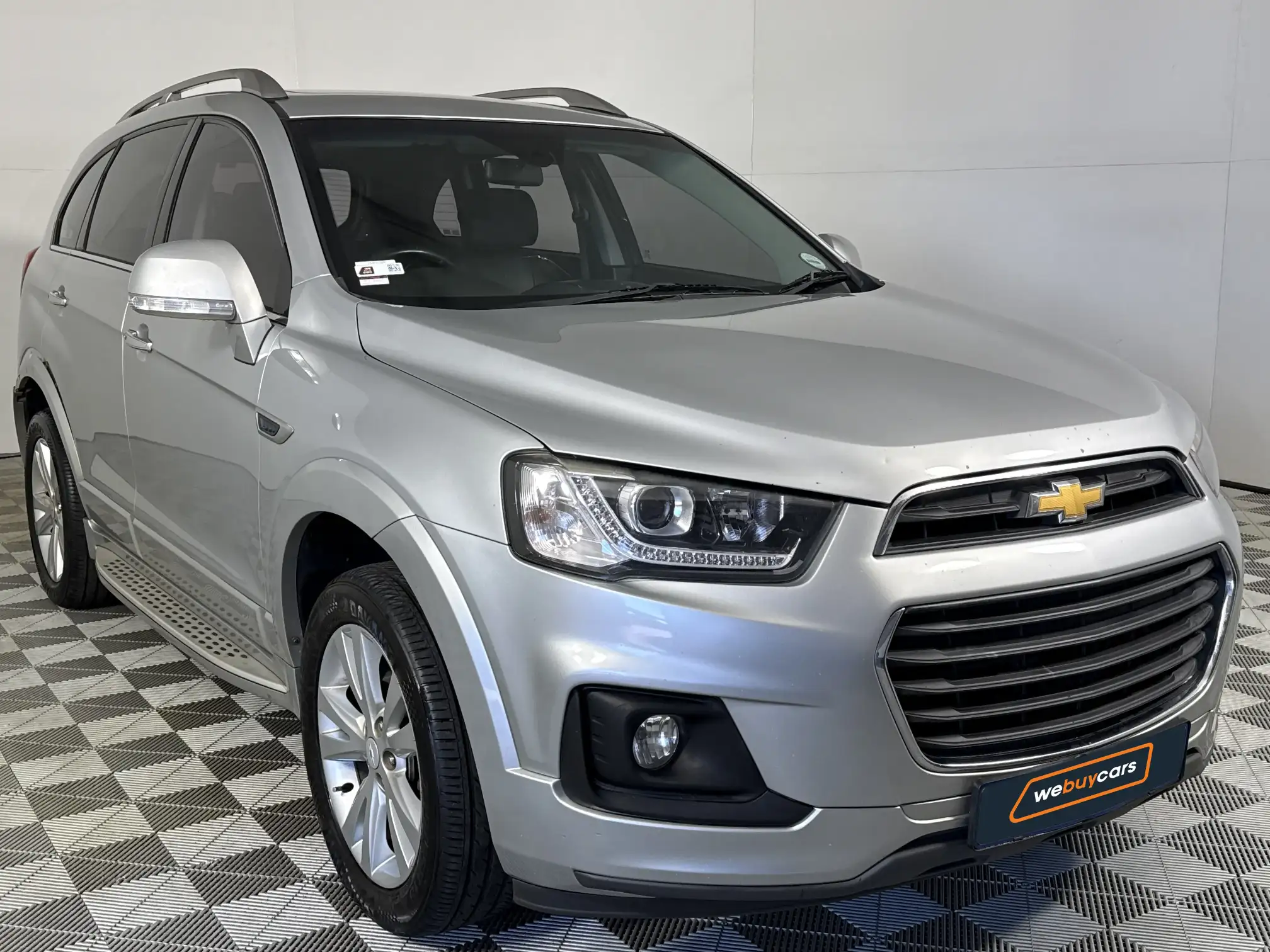 Chevrolet Captiva