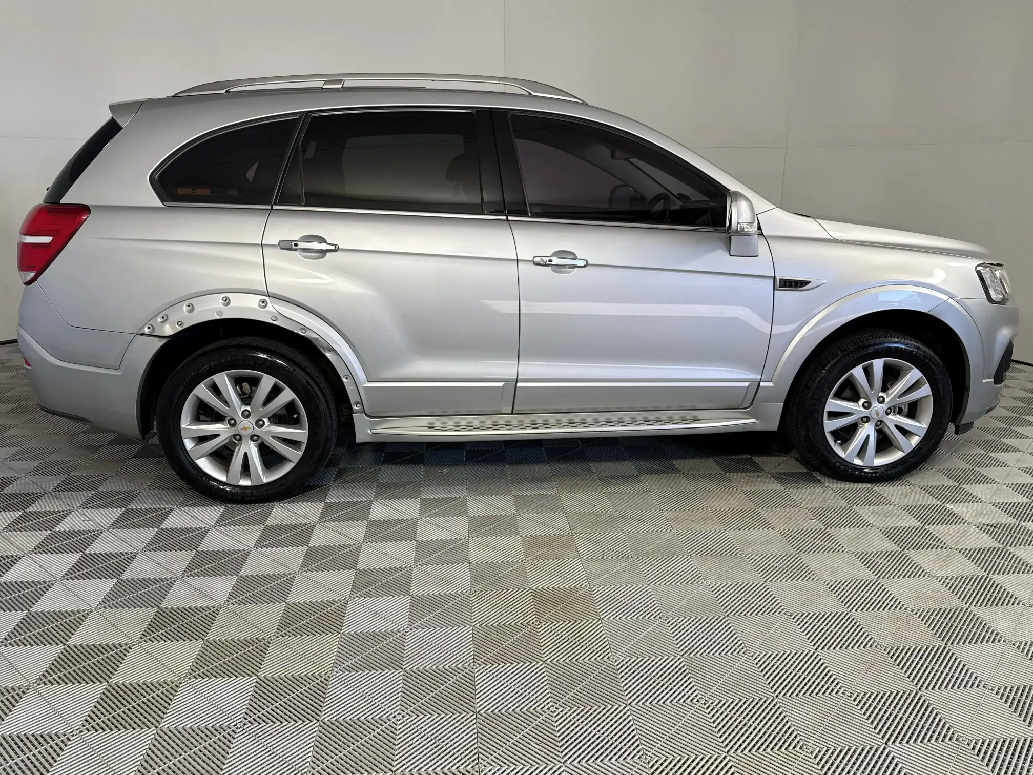 Chevrolet Captiva