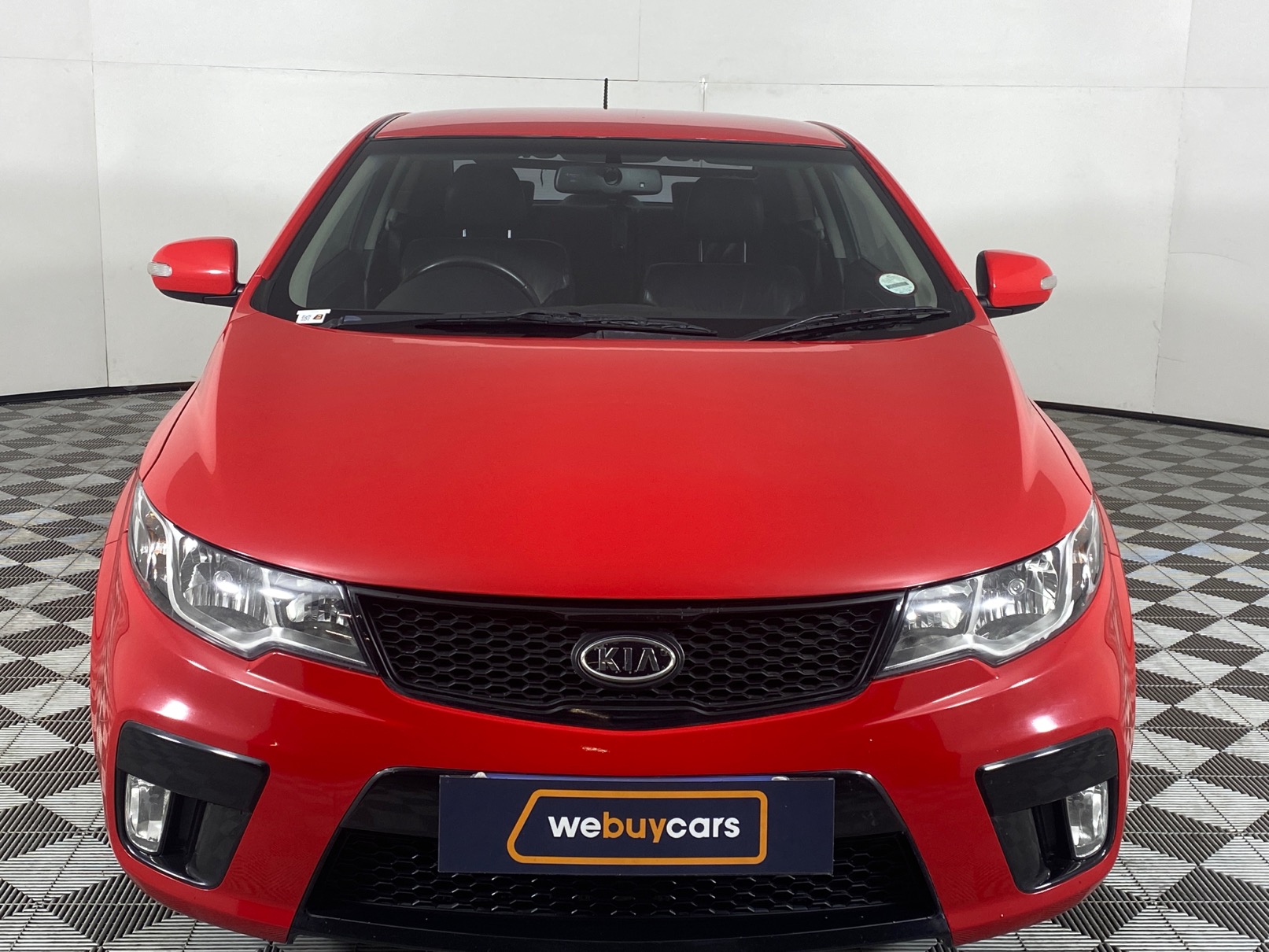 Kia cerato koup 2010