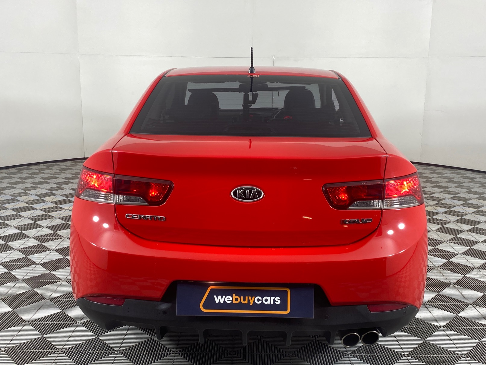 Kia cerato koup 2010