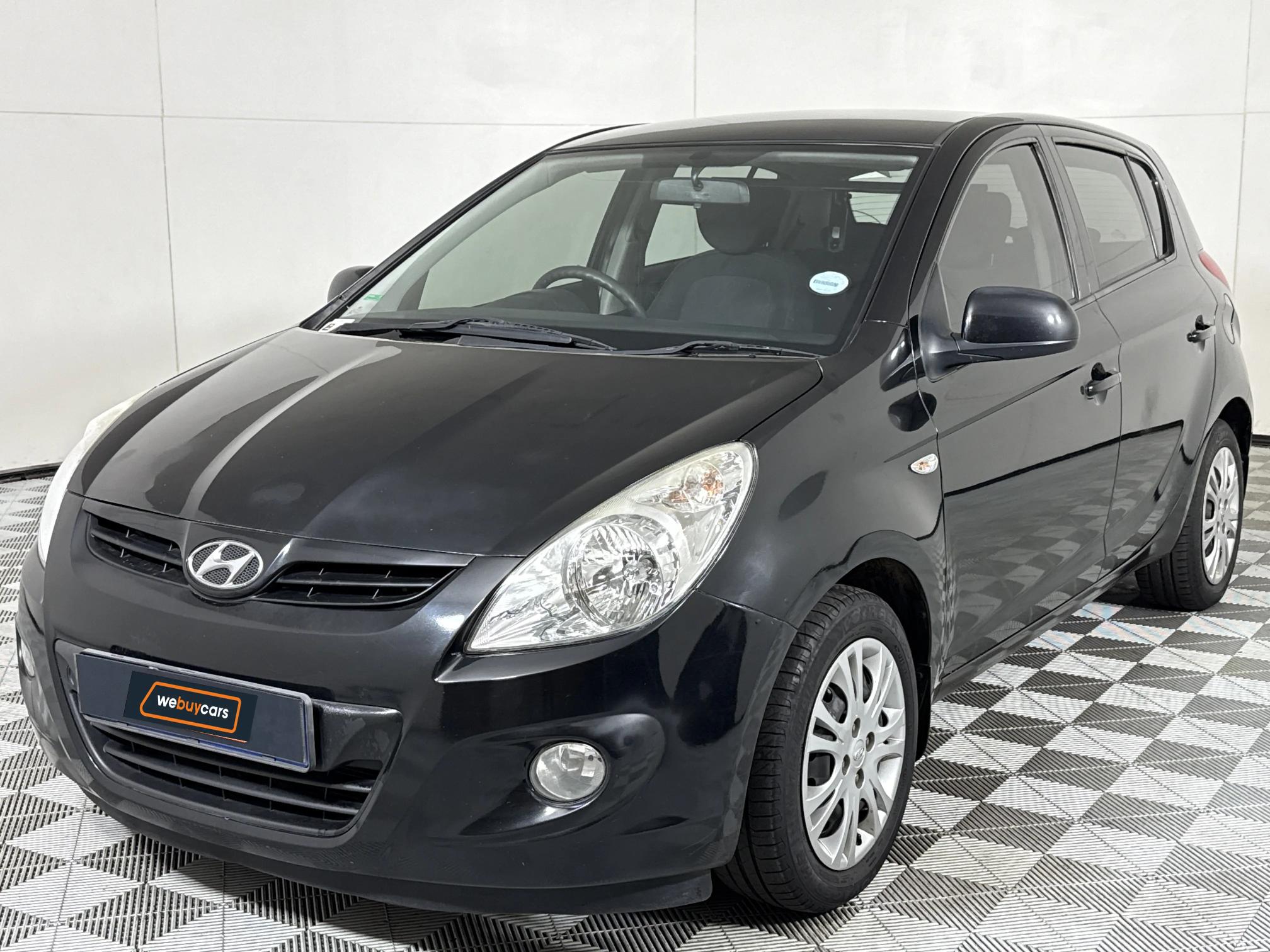 Hyundai i20 1.4 GL Auto