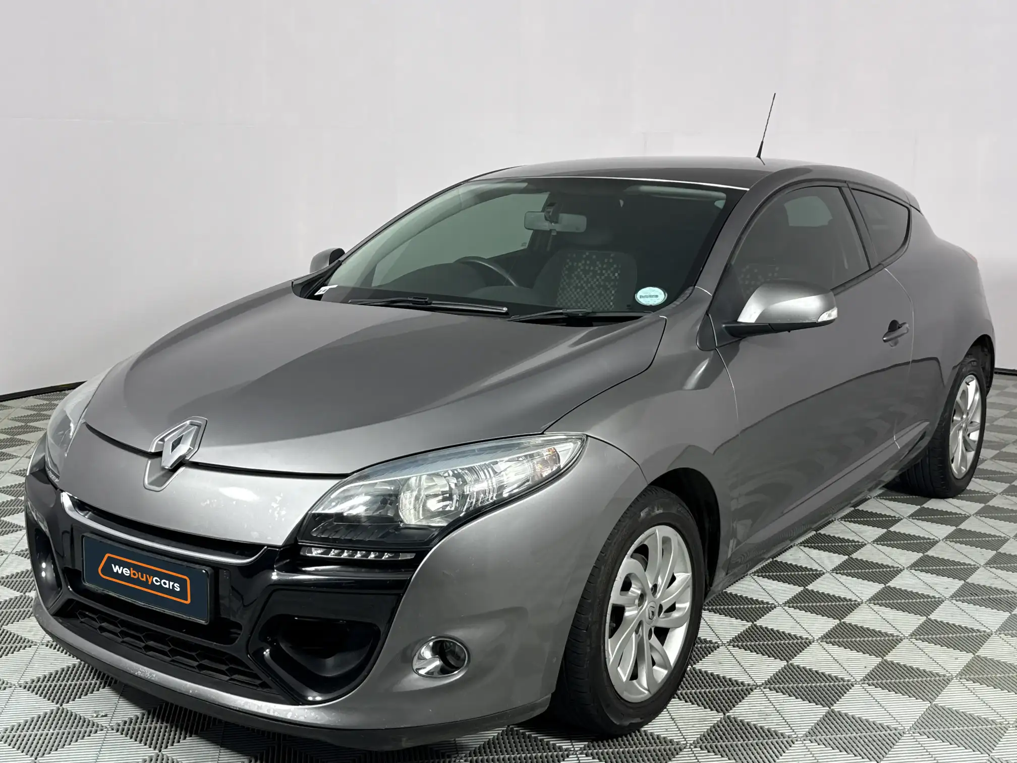 2014 Renault Megane III