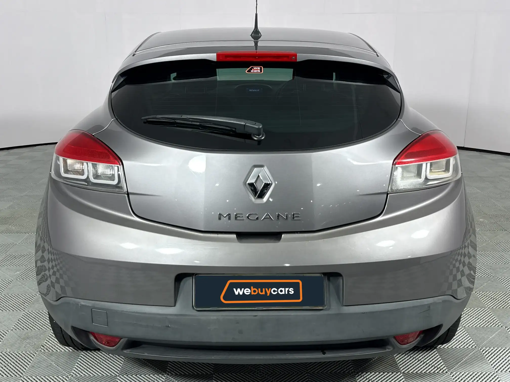 Renault Megane III