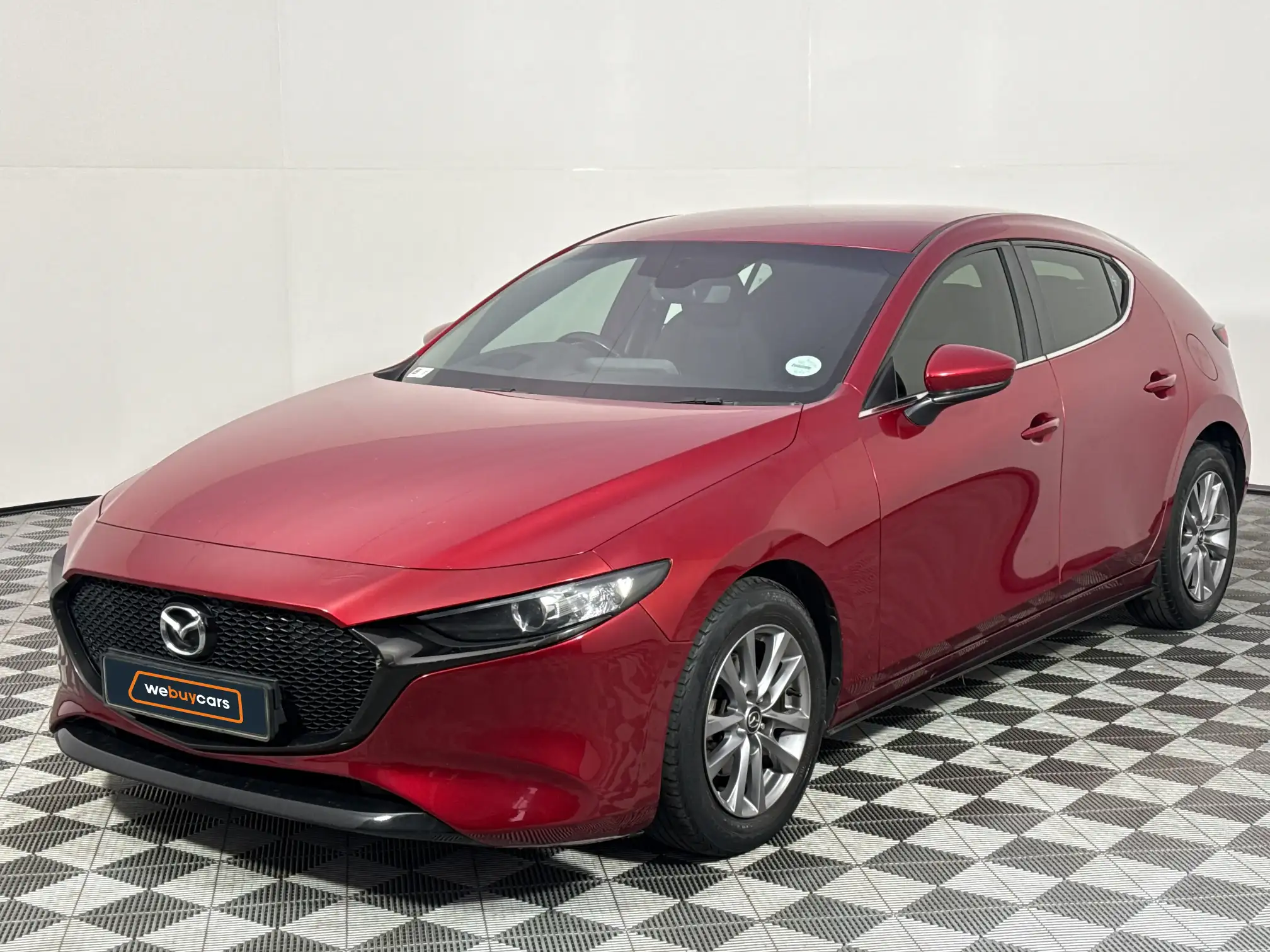 2022 Mazda Mazda 3