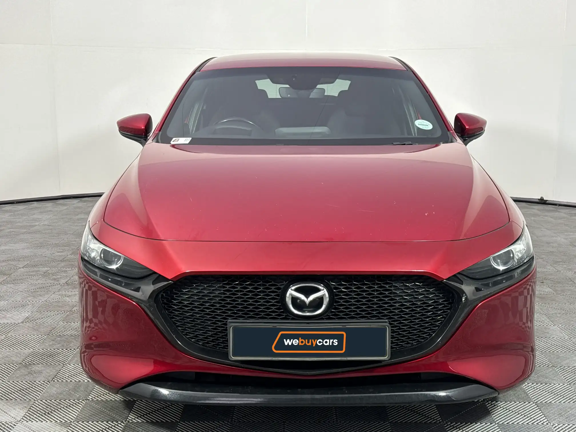 Mazda Mazda 3