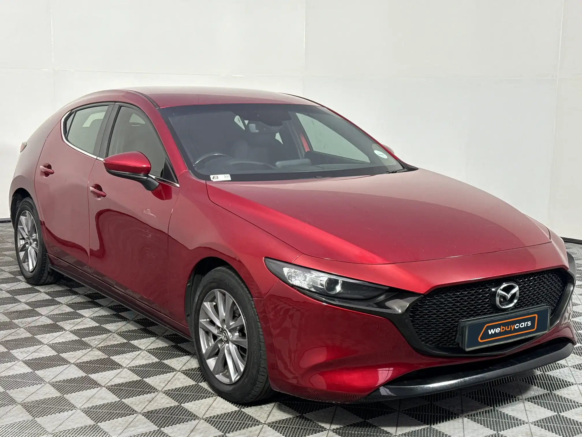 Mazda Mazda 3