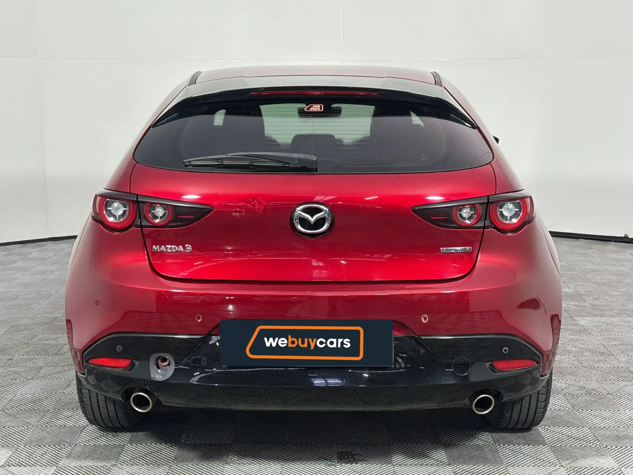 Mazda Mazda 3