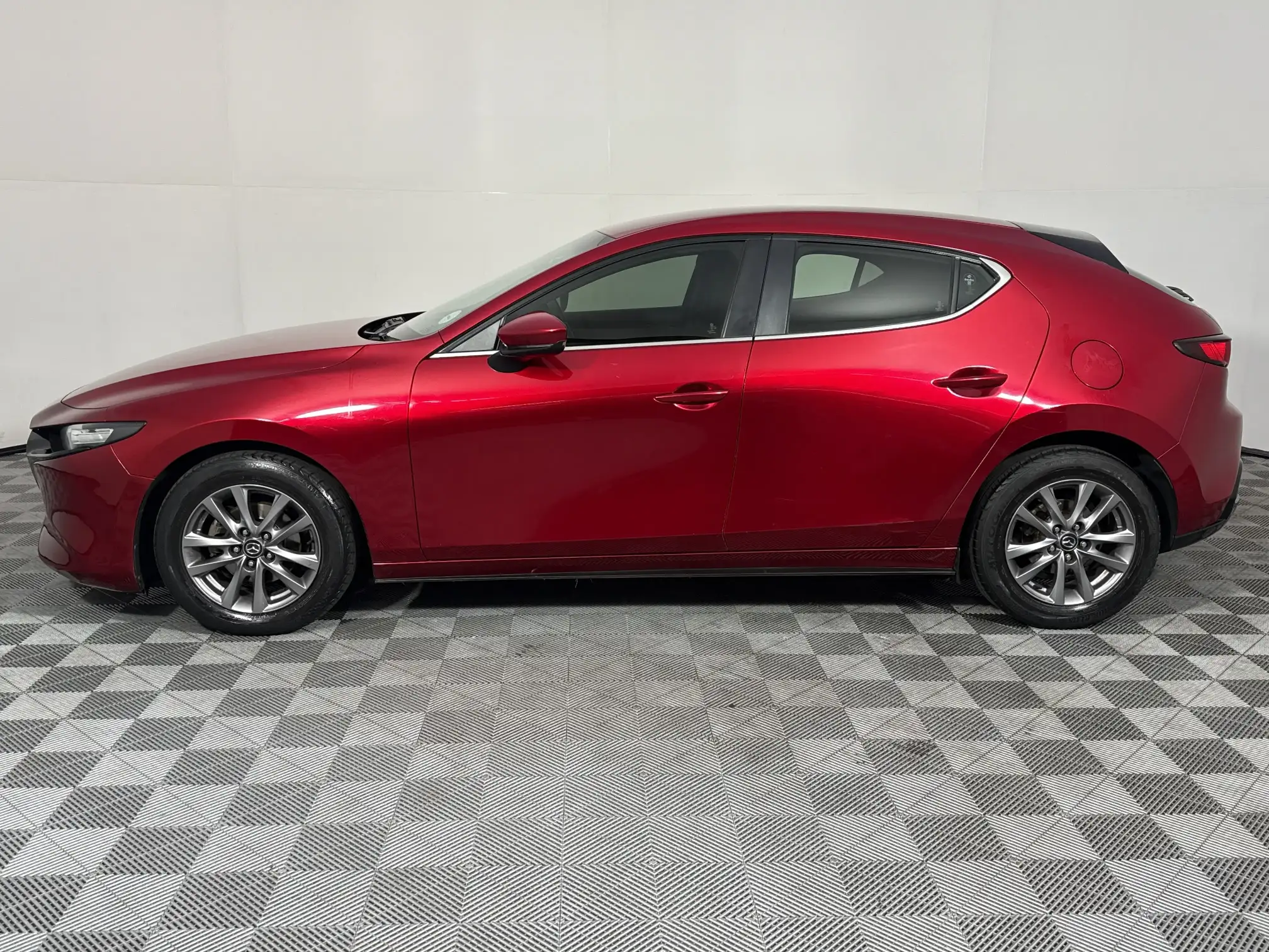 Mazda Mazda 3