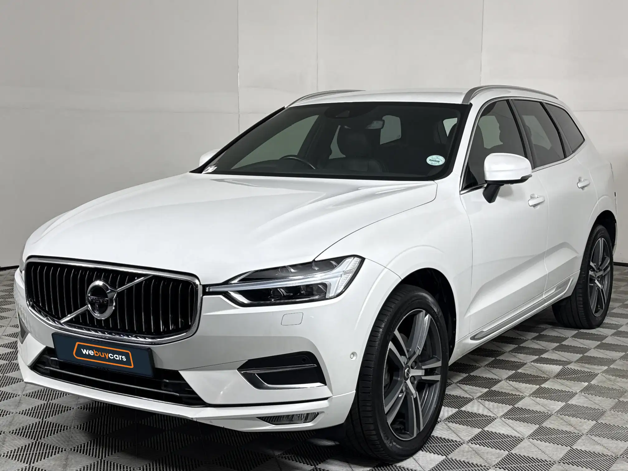 2019 Volvo Xc60