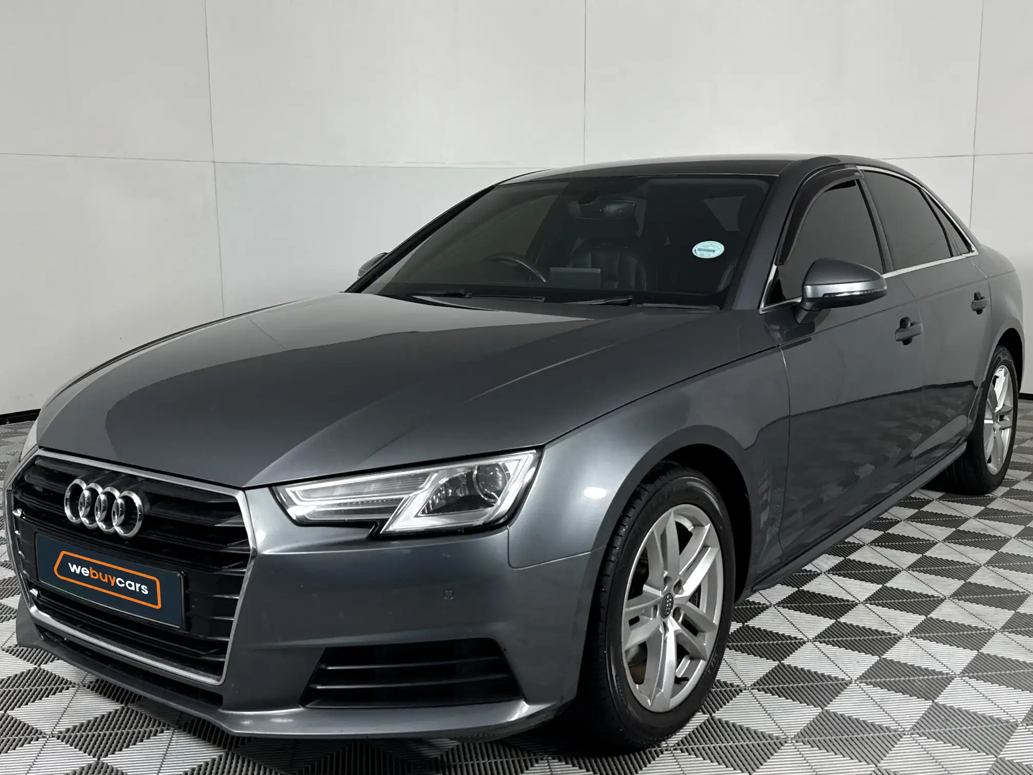 2019 Audi A4