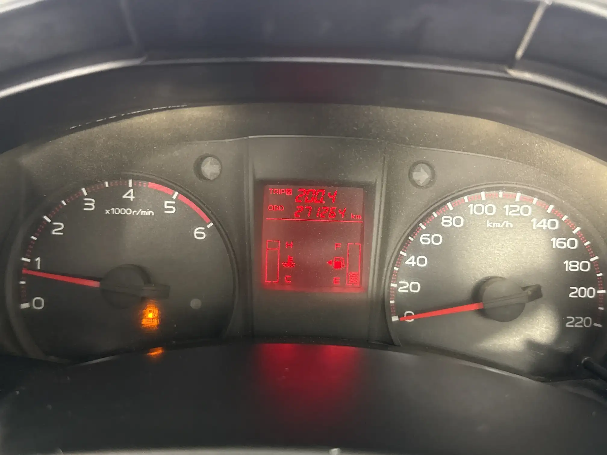 Isuzu KB