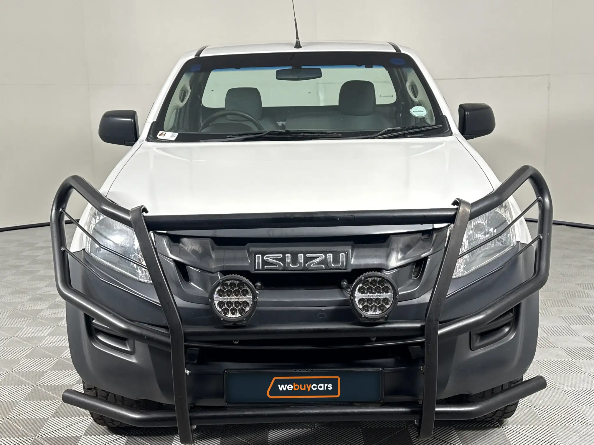 Isuzu KB