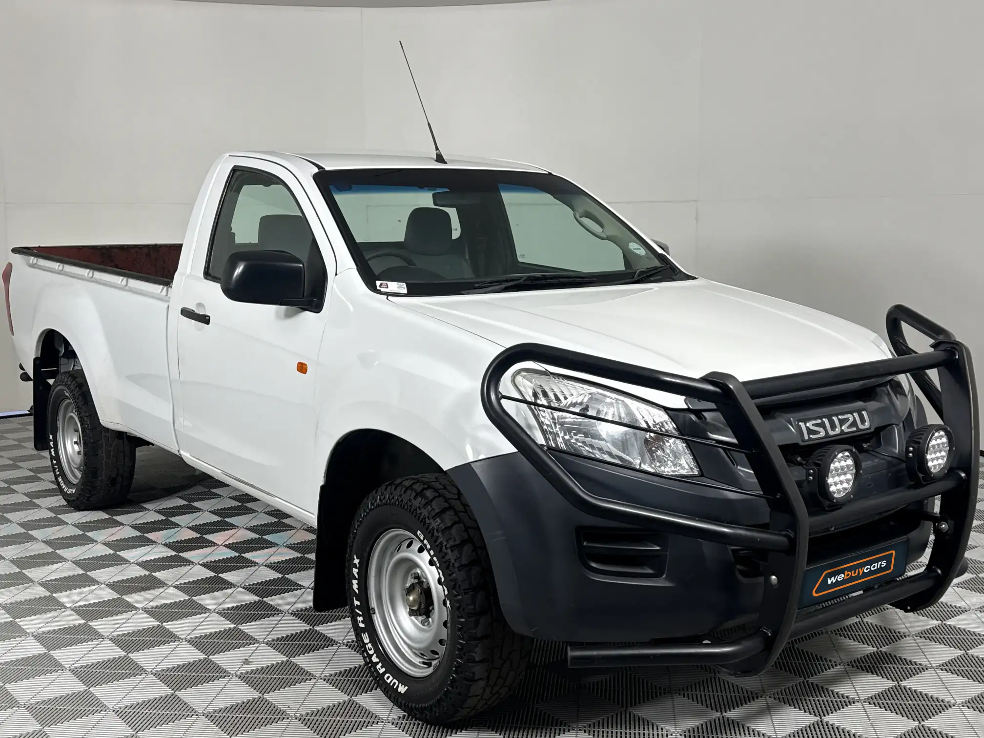 Isuzu KB