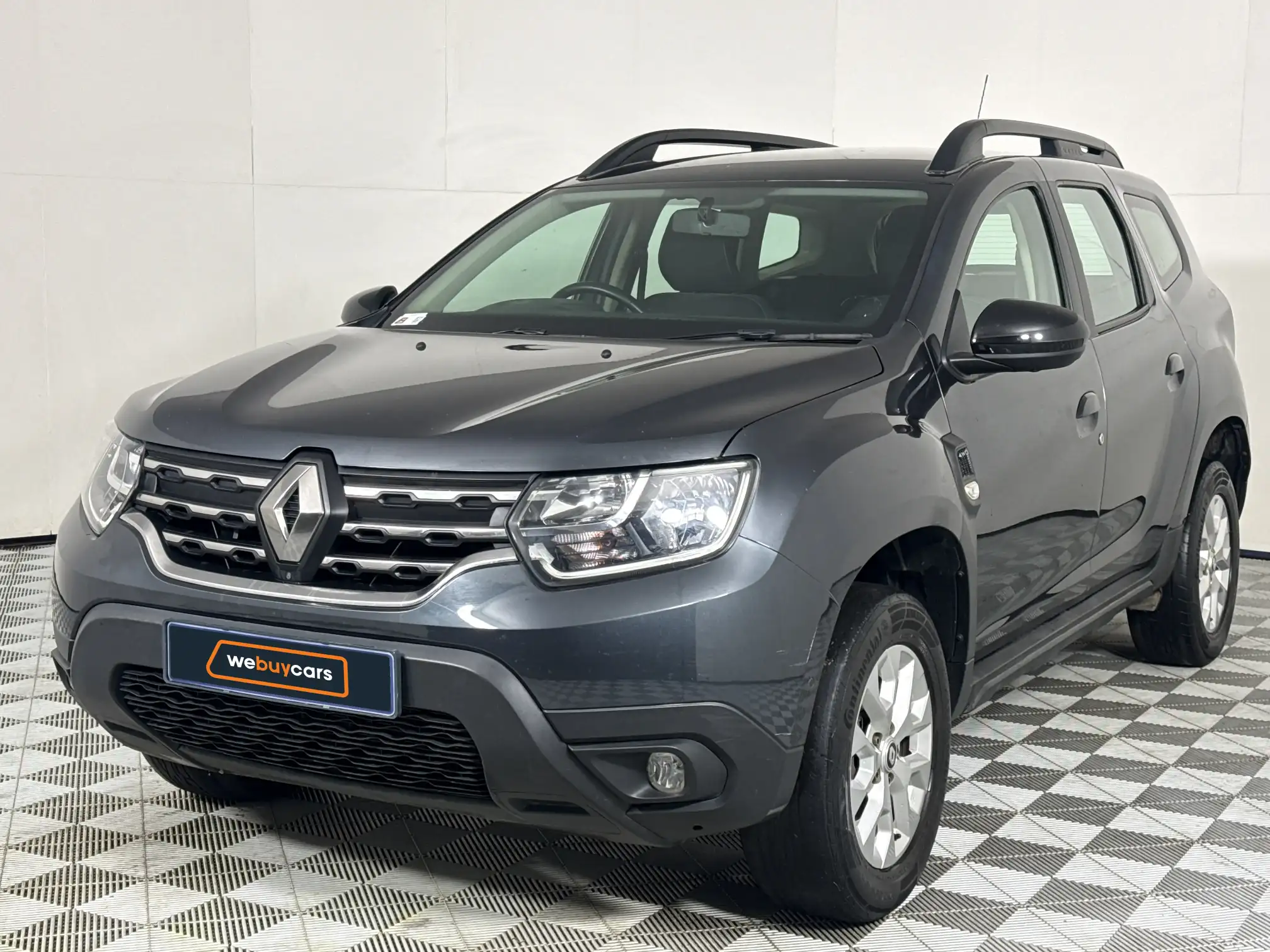 2022 Renault Duster