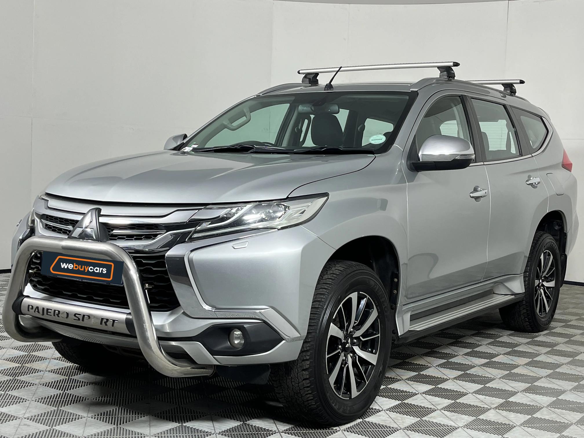 Mitsubishi Pajero Sport 2.4D Auto 4x4 