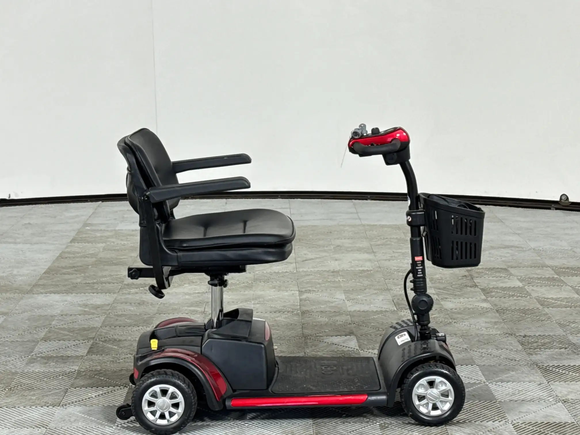 iGo 4 Mobility