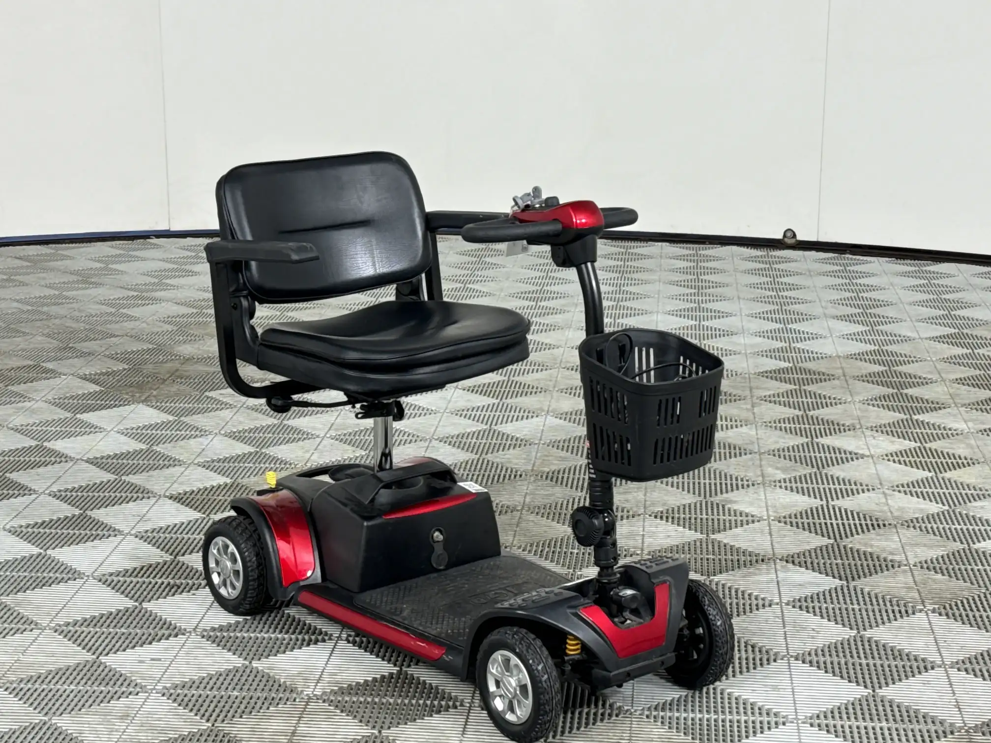iGo 4 Mobility
