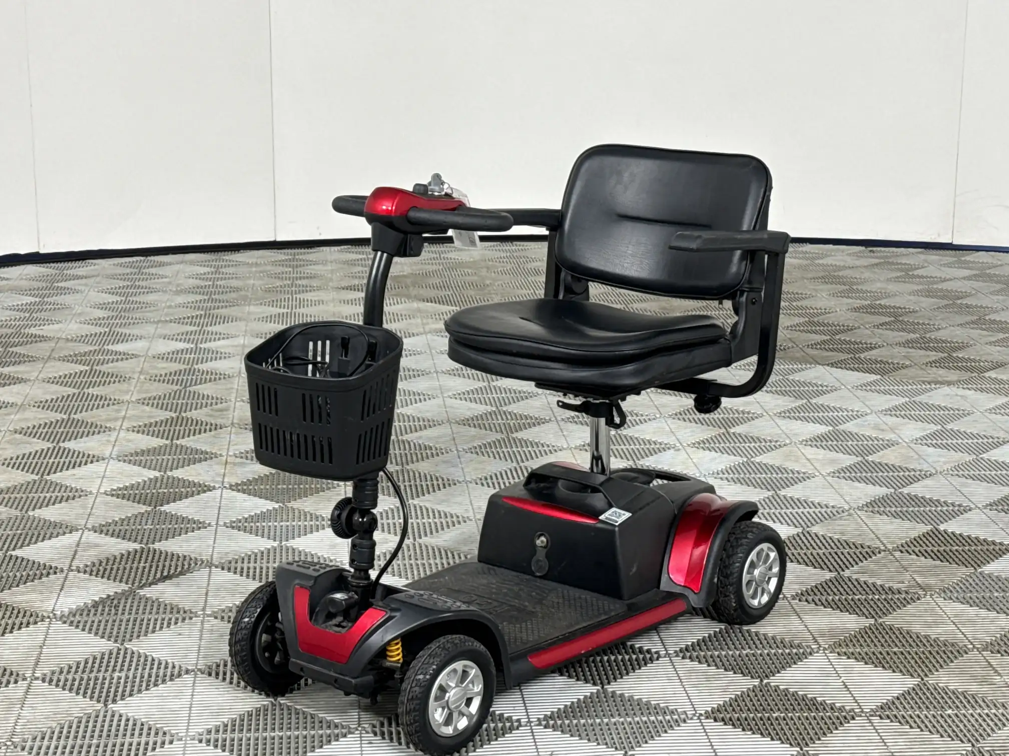iGo 4 Mobility