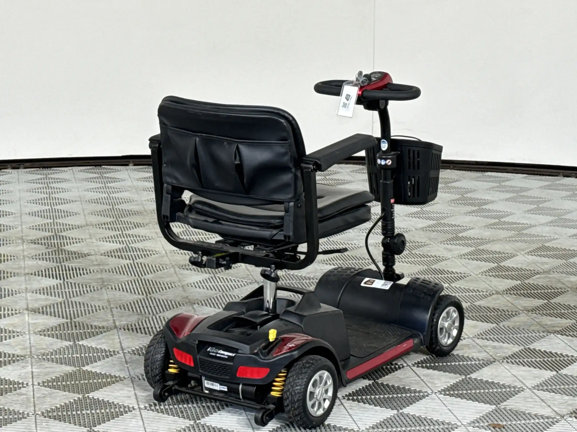 iGo 4 Mobility