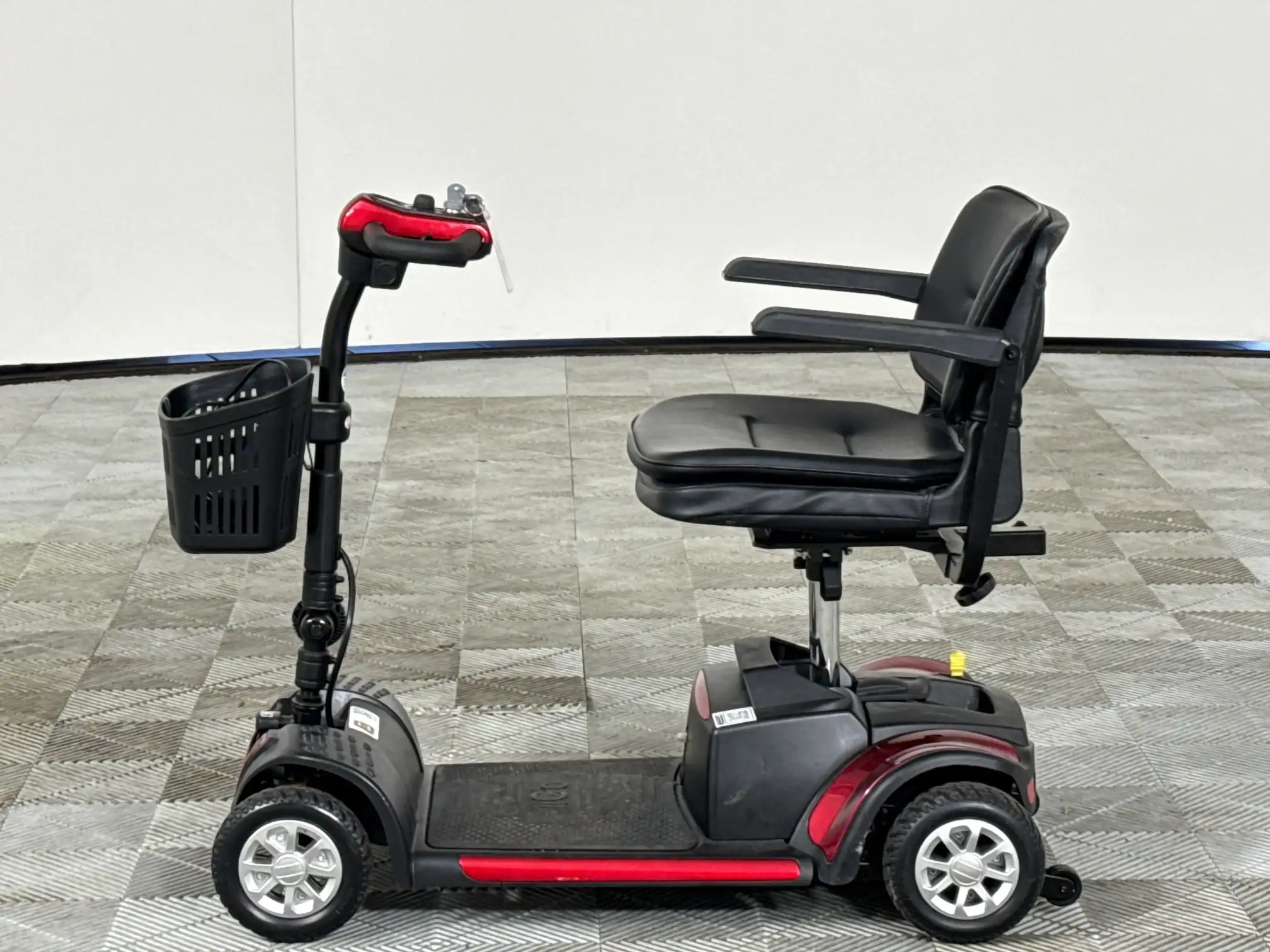 iGo 4 Mobility